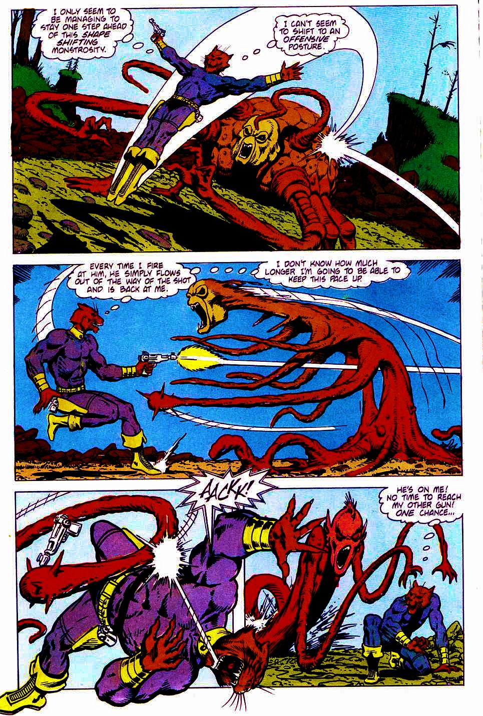 Read online Dreadstar comic -  Issue #29 - 12