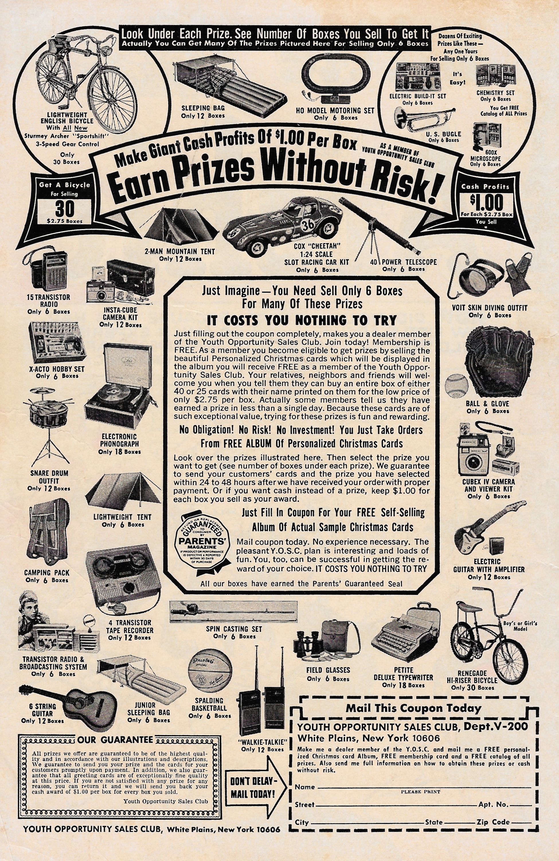 Read online The Adventures of Little Archie comic -  Issue #55 - 2