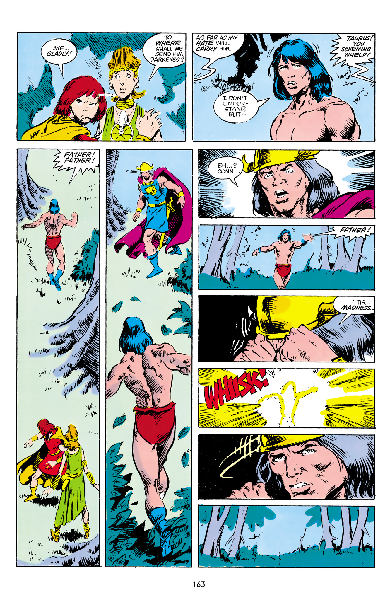 Read online The Chronicles of King Conan comic -  Issue # TPB 5 (Part 2) - 65