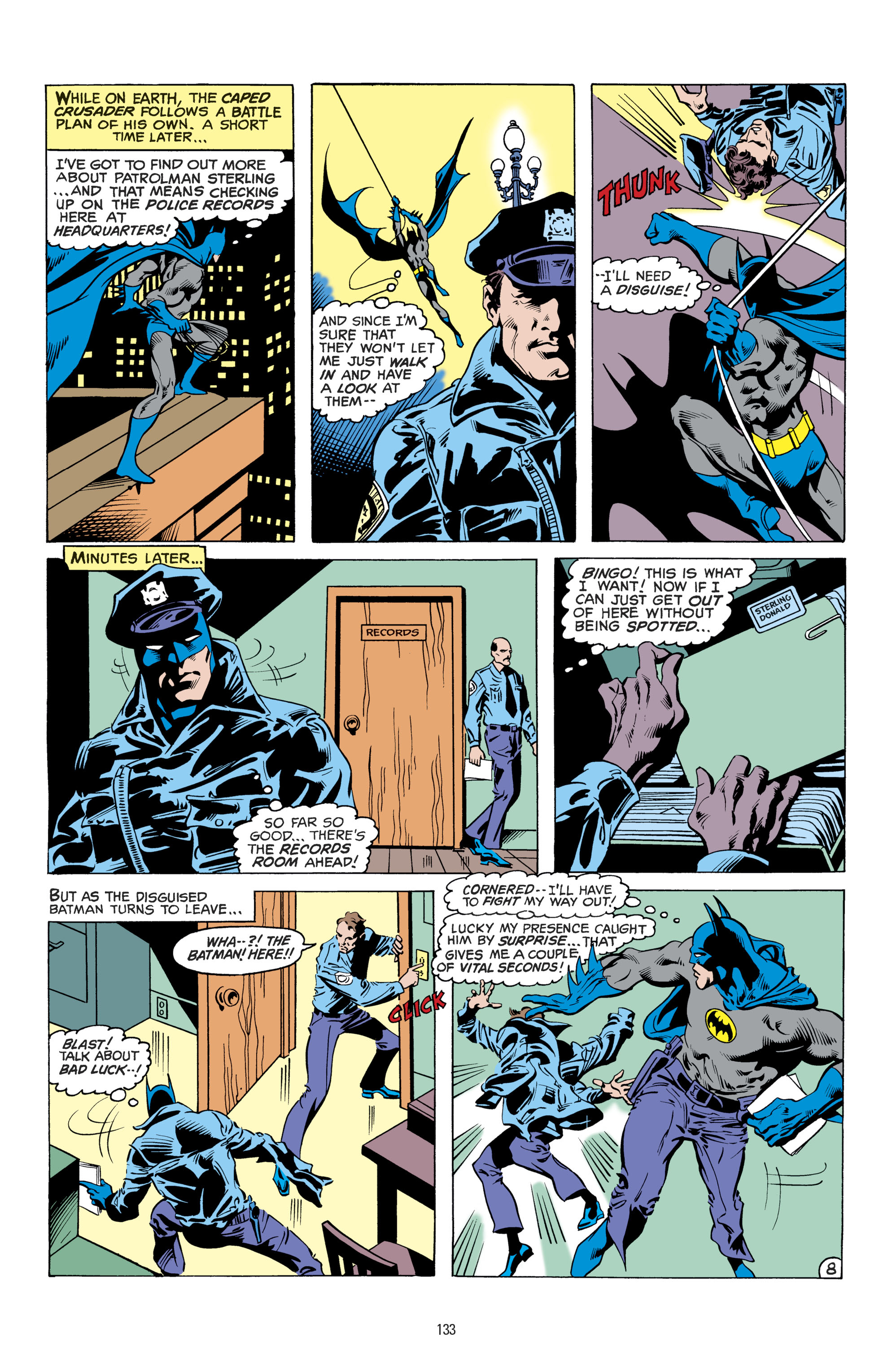 Read online Tales of the Batman: Don Newton comic -  Issue # TPB (Part 2) - 34