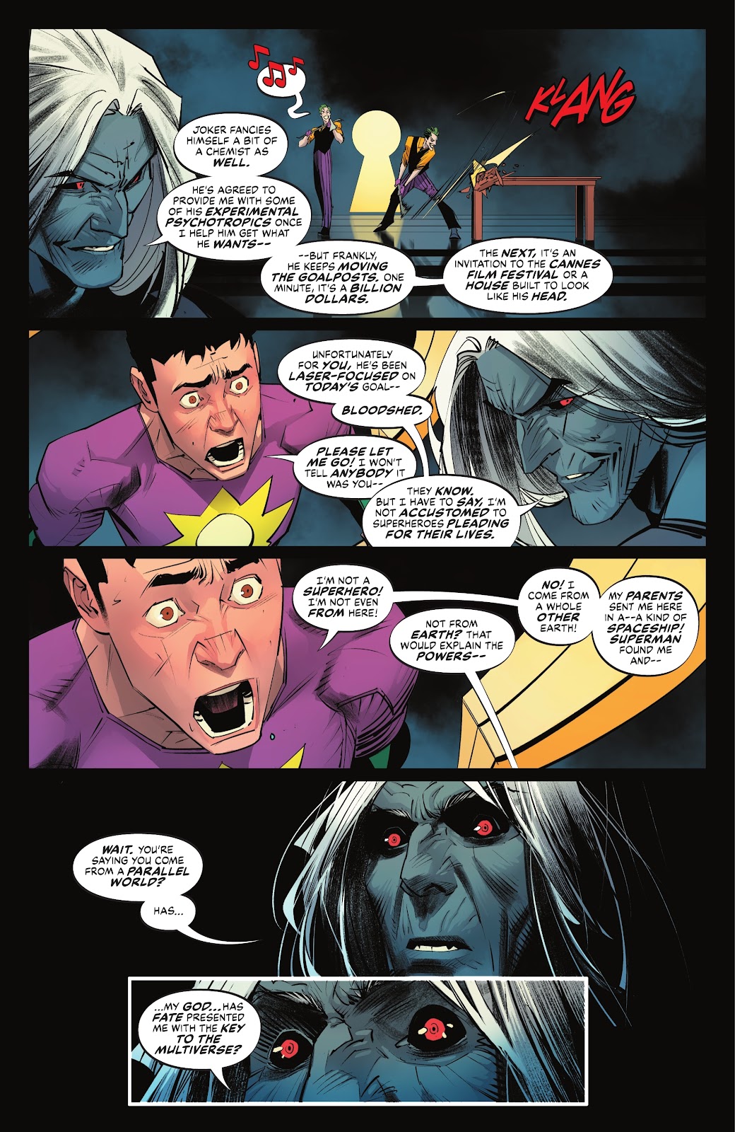 Batman/Superman: World's Finest issue 10 - Page 15