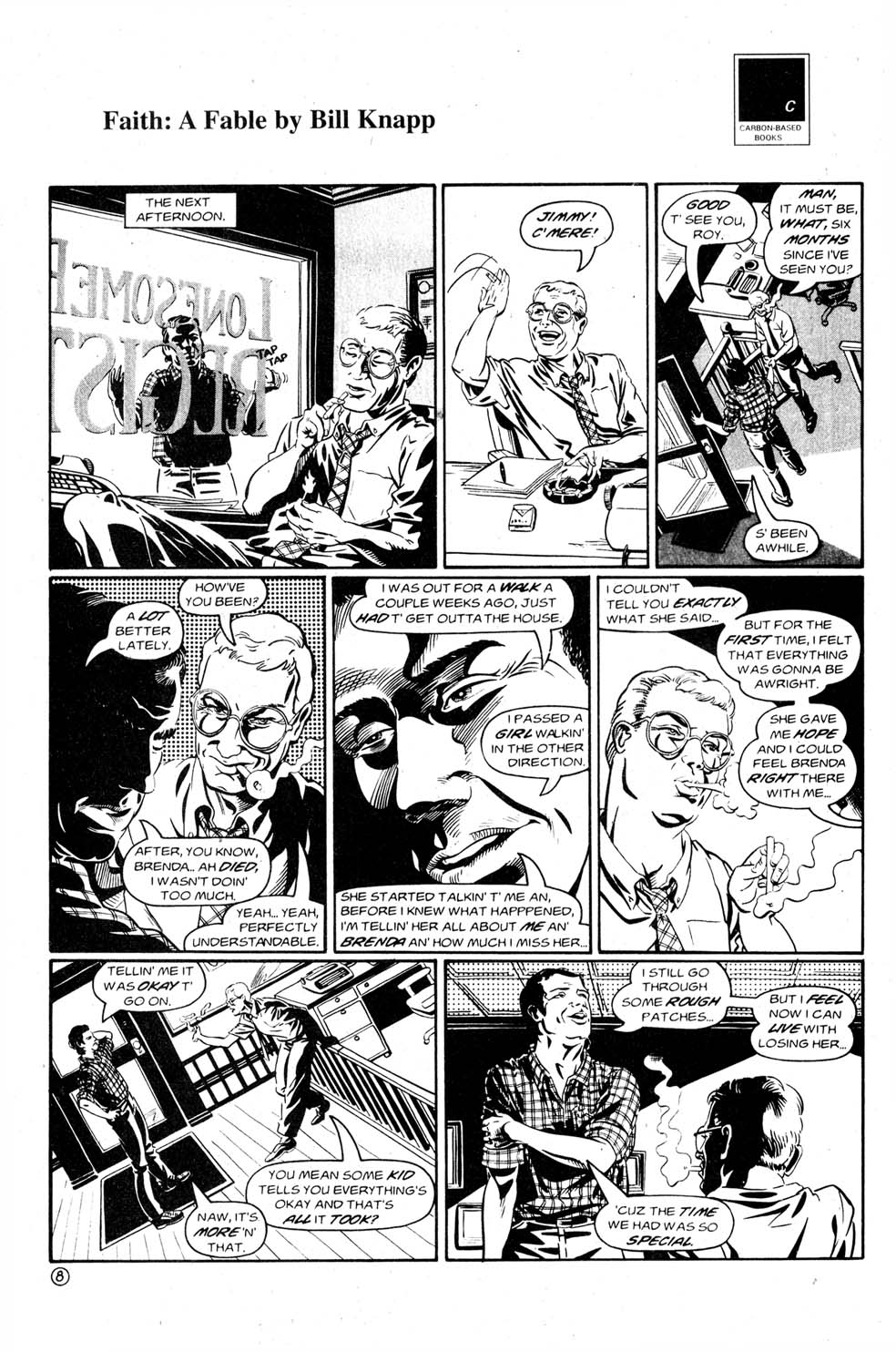Read online Cerebus comic -  Issue #270 - 29