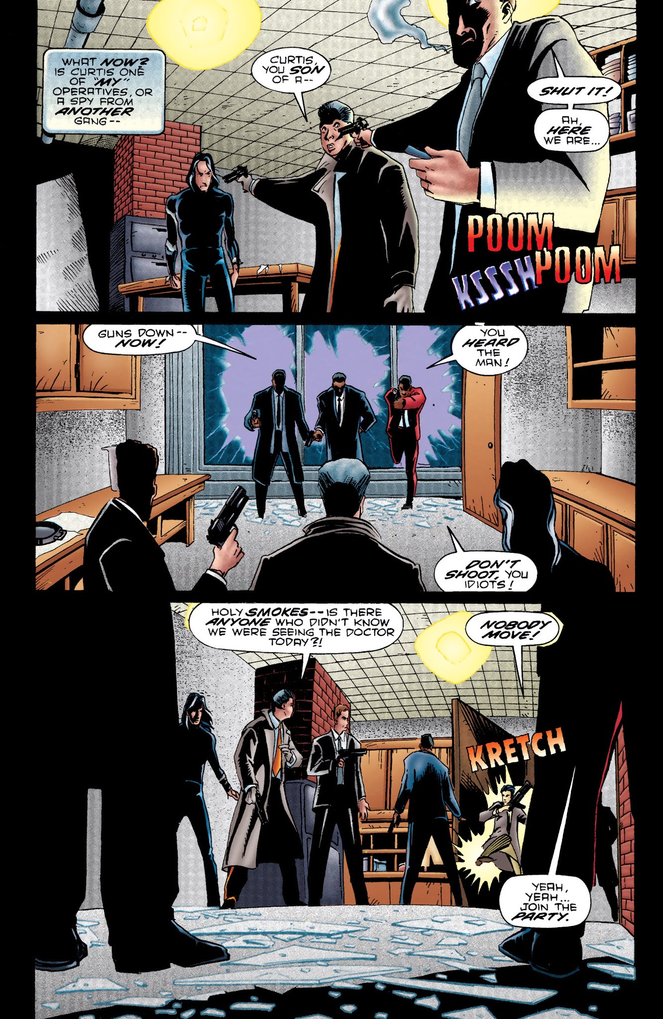 Read online Doctor Strange Epic Collection: Afterlife comic -  Issue # TPB (Part 2) - 13