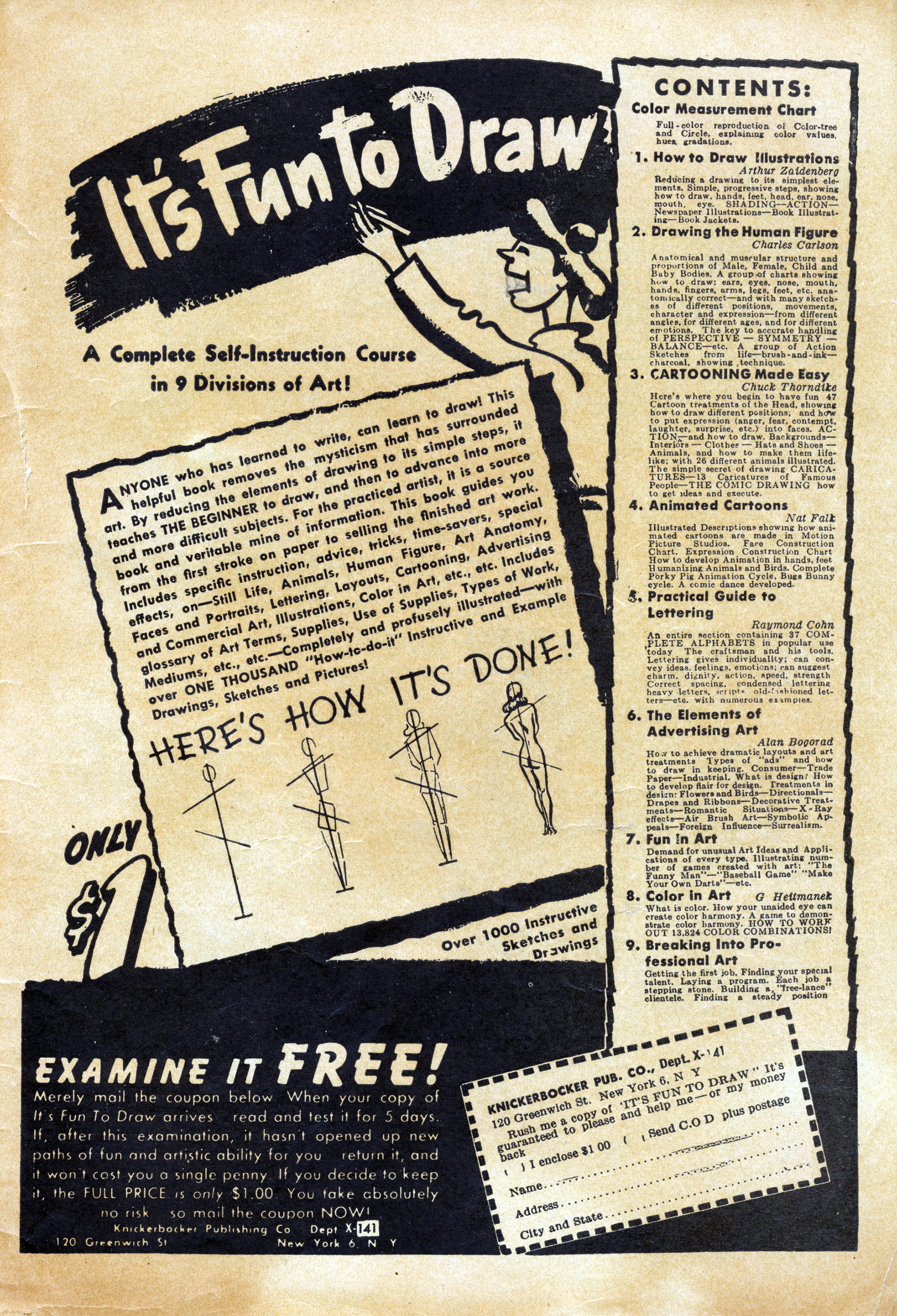 Read online All Surprise Comics comic -  Issue #2 - 59