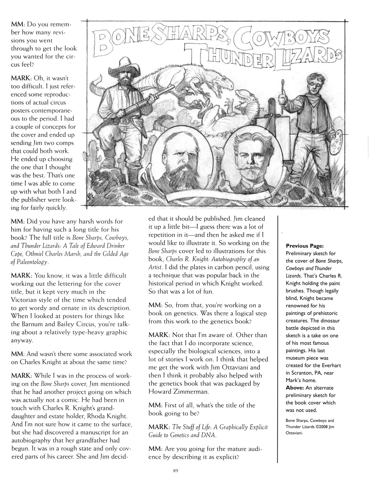 Read online Modern Masters comic -  Issue #15 - 90