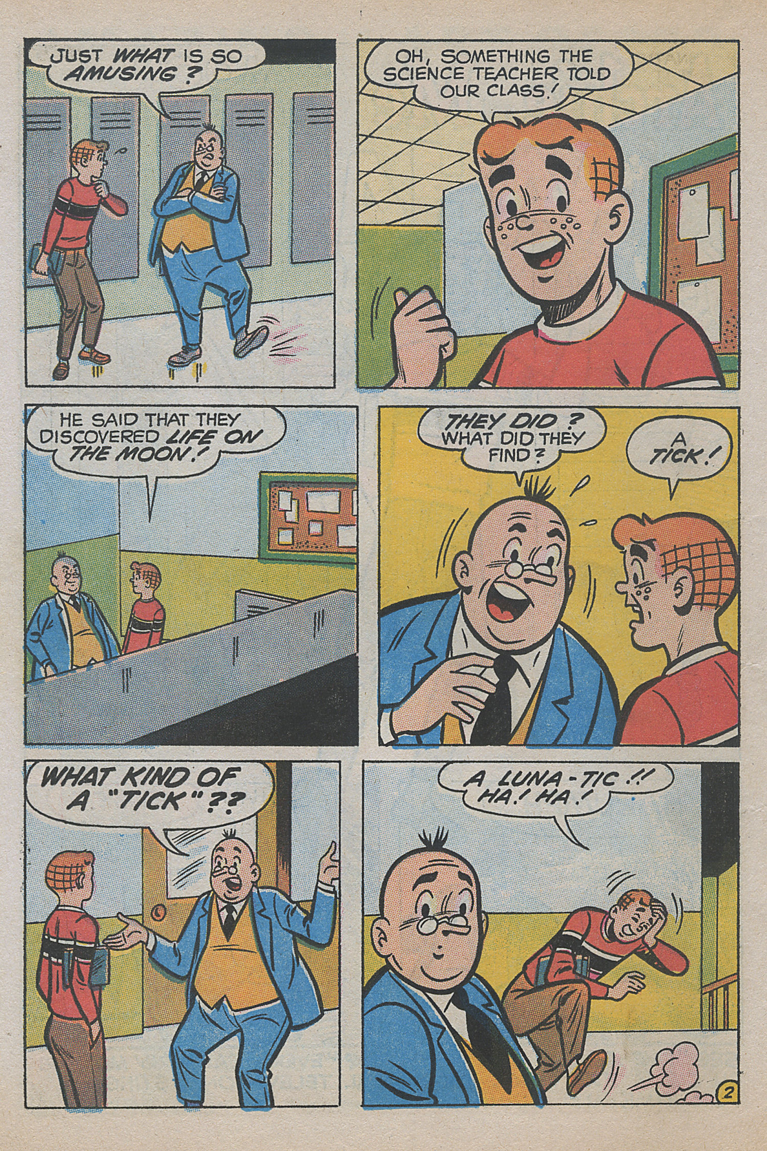 Read online Archie and Me comic -  Issue #33 - 14