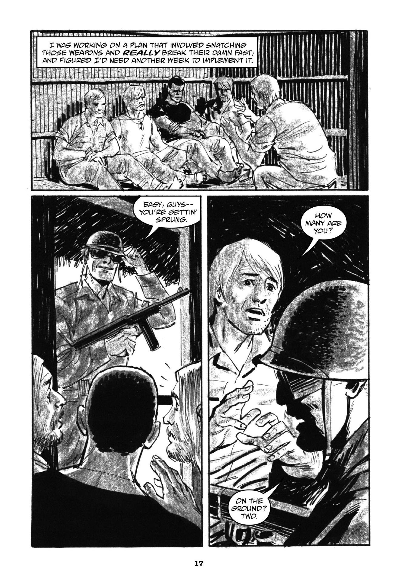 Read online Return to Perdition comic -  Issue # TPB (Part 1) - 18