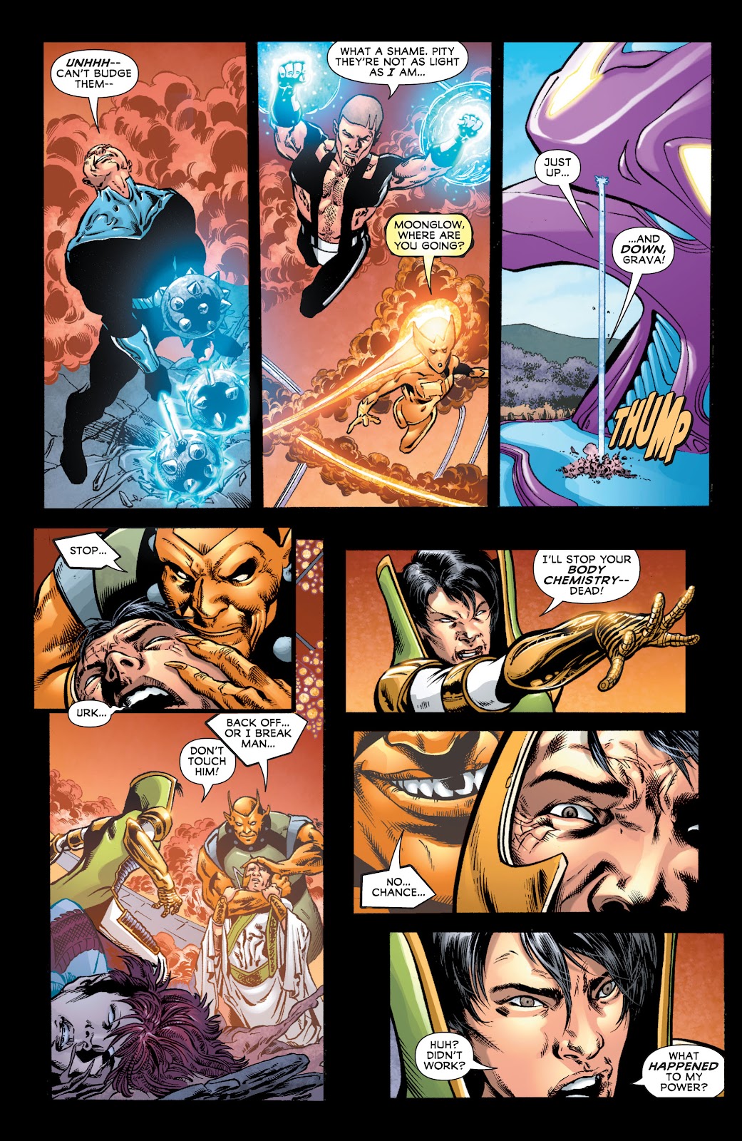 Adventure Comics (2009) issue 524 - Page 17
