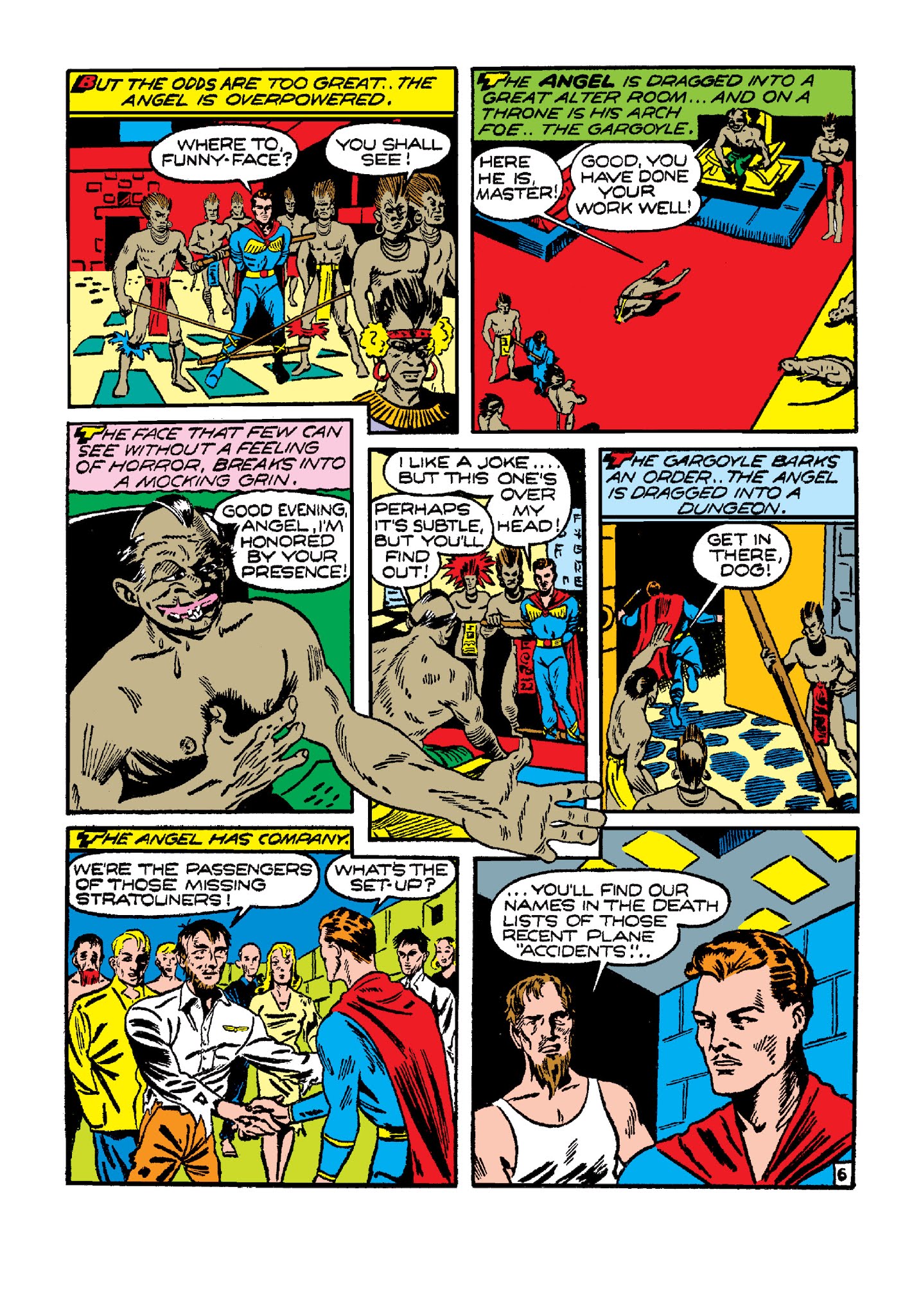 Read online Marvel Masterworks: Golden Age All Winners comic -  Issue # TPB 1 (Part 1) - 69