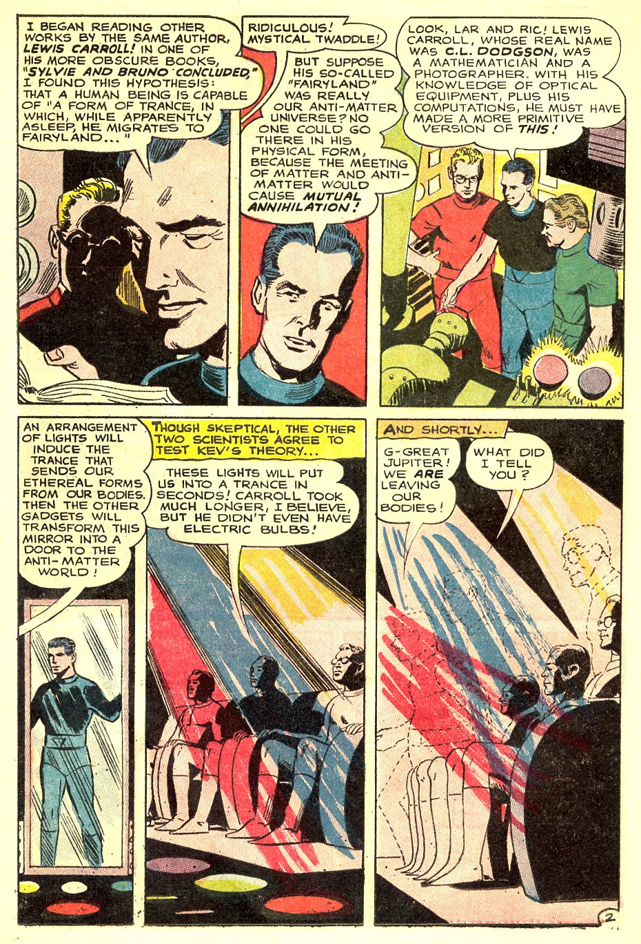 Read online Mystery in Space (1951) comic -  Issue #104 - 24