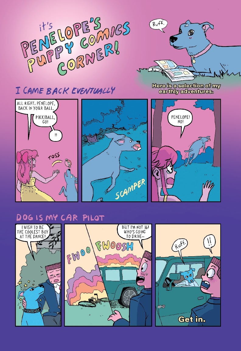 Read online Making Friends comic -  Issue # TPB 2 (Part 2) - 107