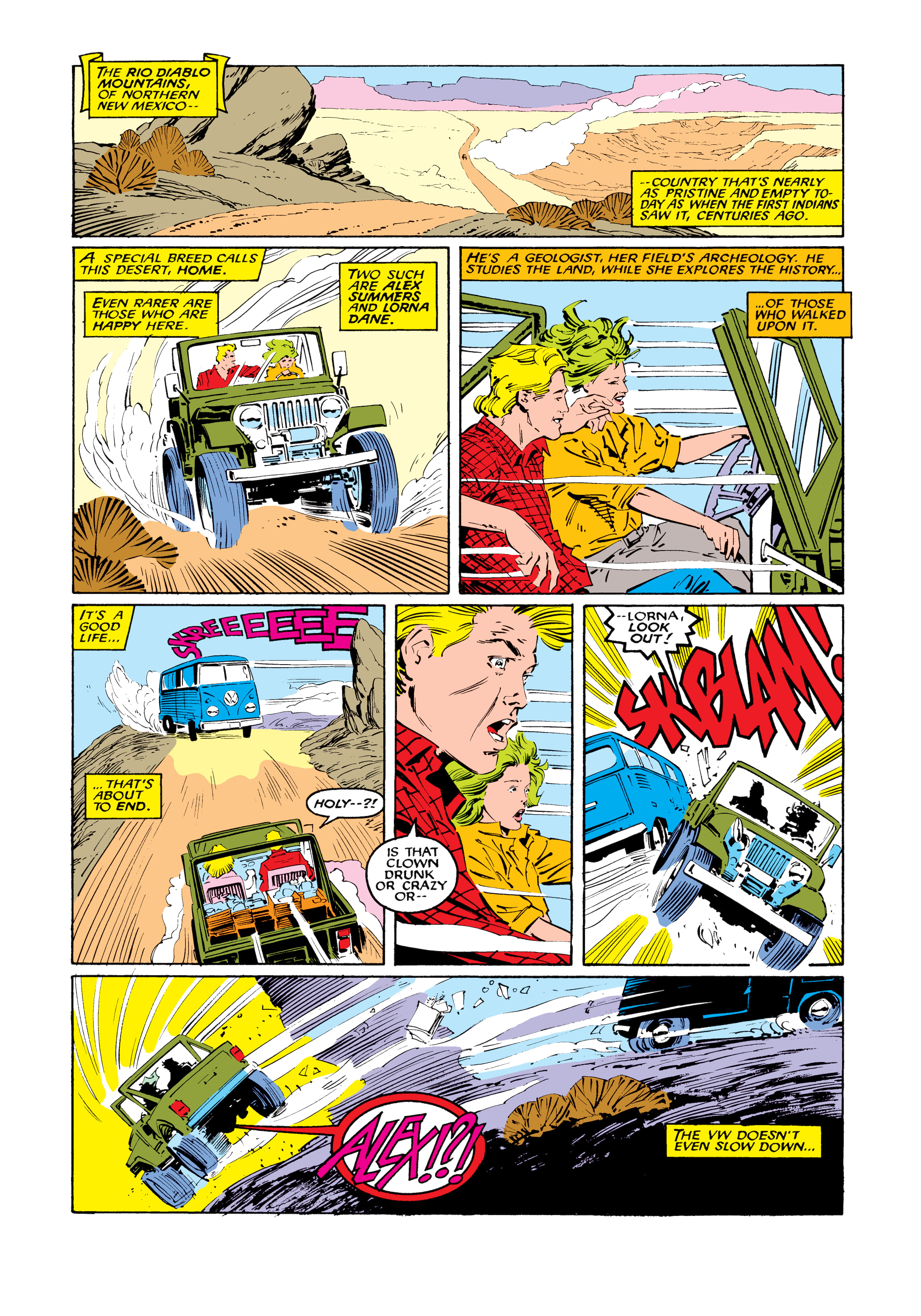 Read online Marvel Masterworks: The Uncanny X-Men comic -  Issue # TPB 14 (Part 3) - 88
