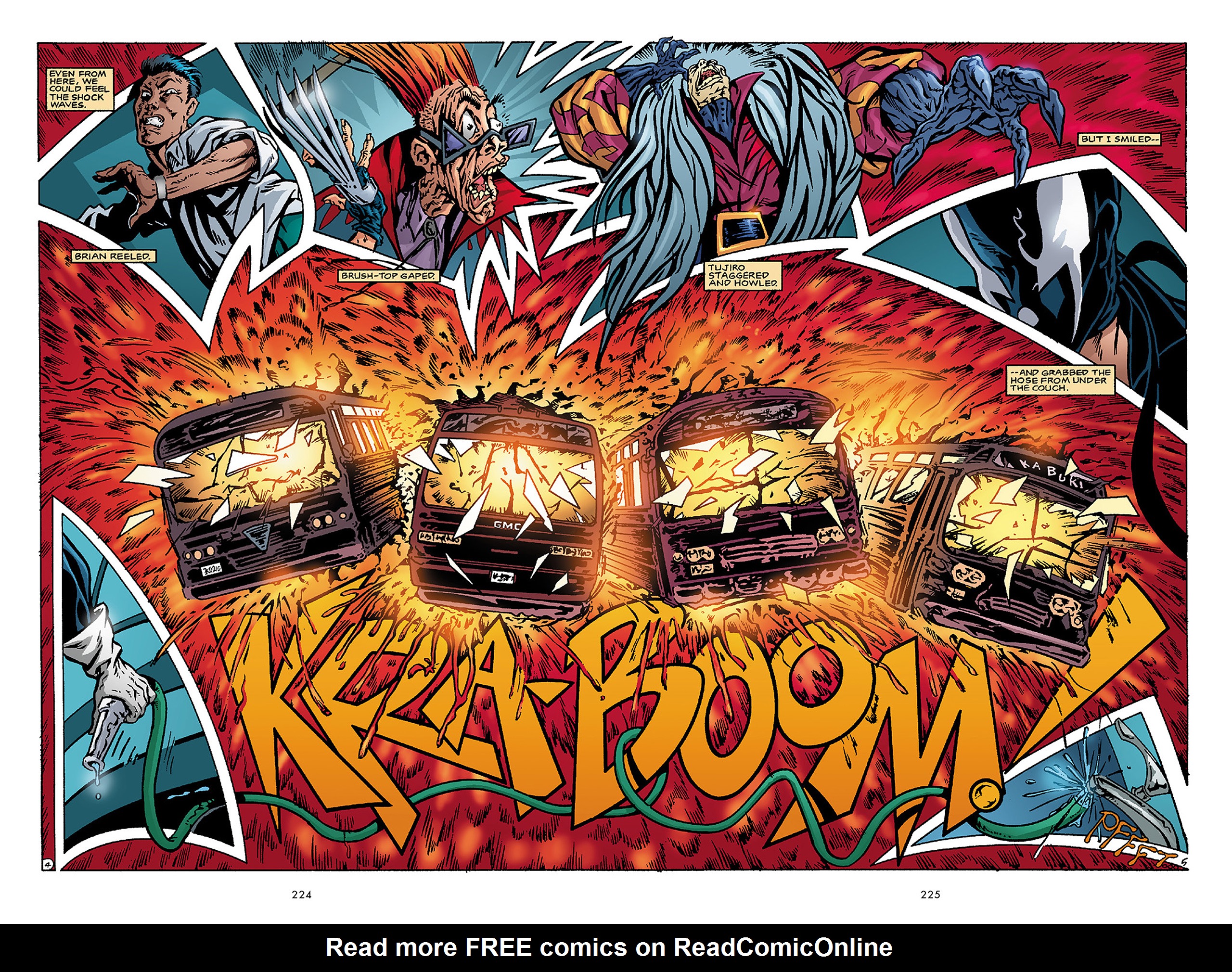 Read online Grendel Omnibus comic -  Issue # TPB_2 (Part 1) - 224