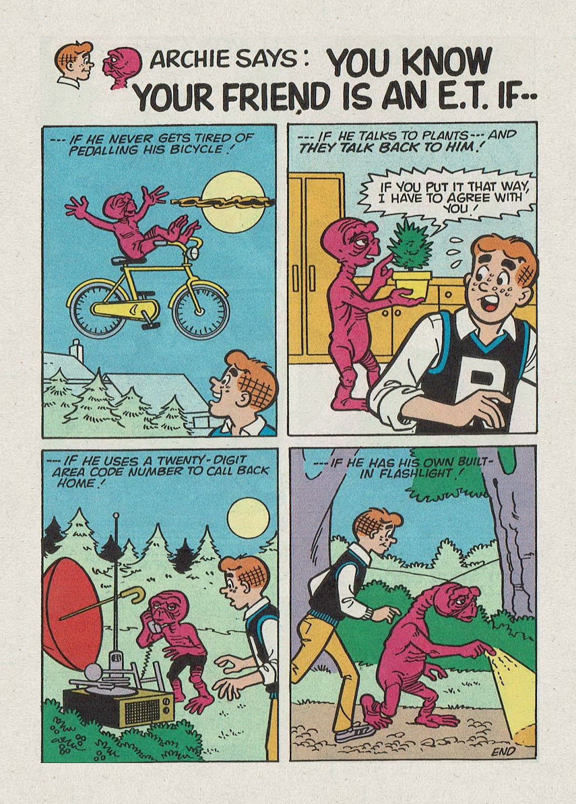 Archie's Pals 'n' Gals Double Digest Magazine issue 67 - Page 152