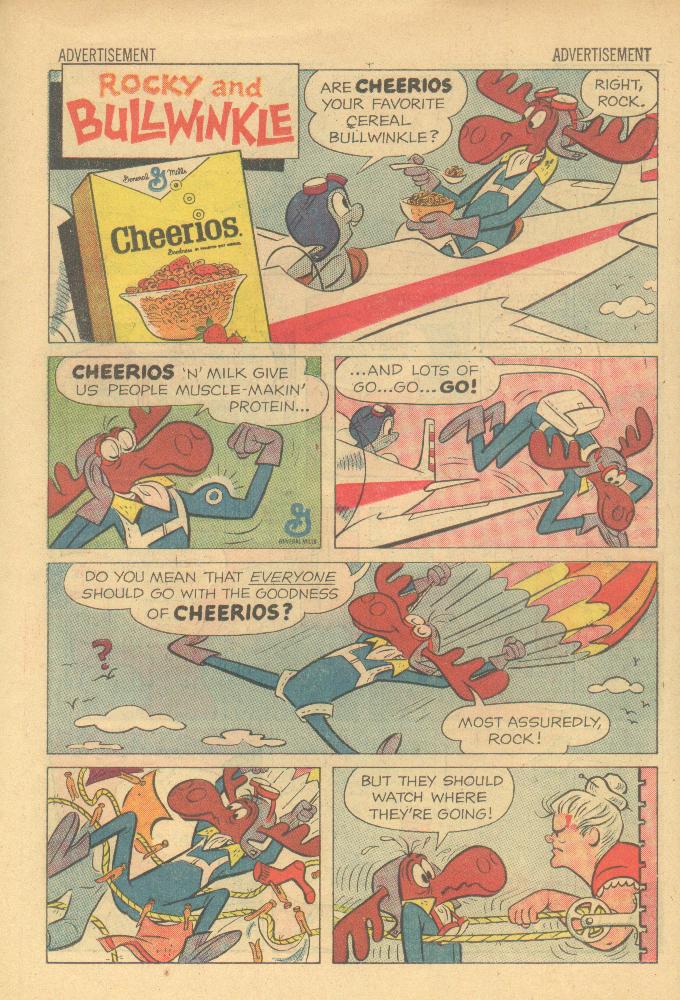 Read online Tom and Jerry comic -  Issue #226 - 19