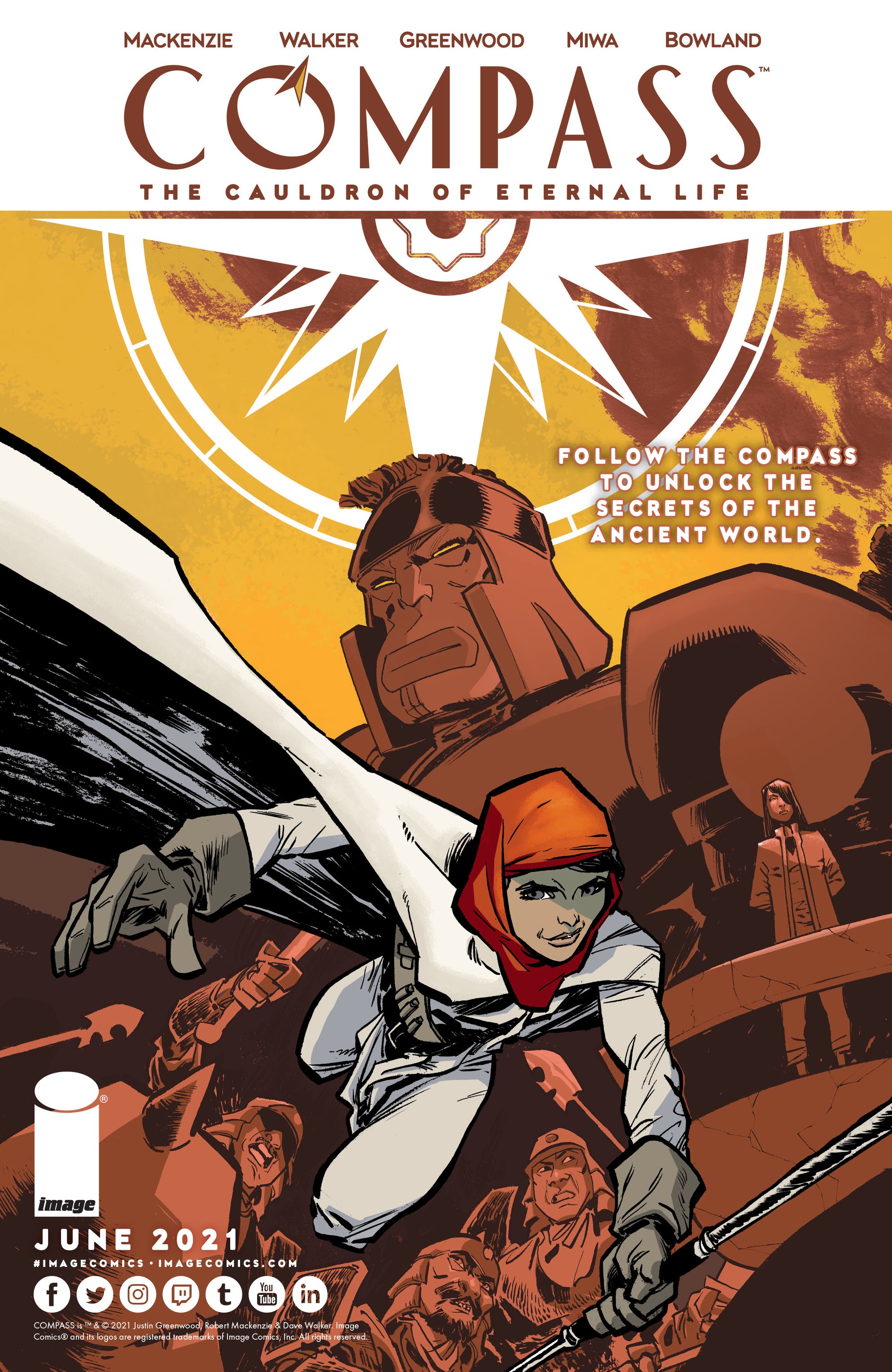 Read online Stillwater by Zdarsky & Pérez comic -  Issue #8 - 28