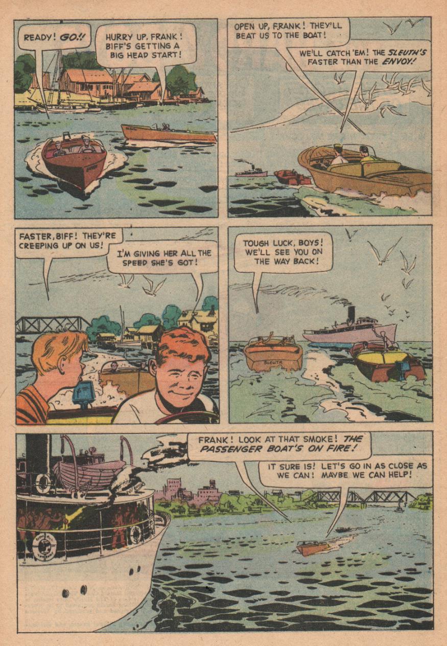 Read online Four Color Comics comic -  Issue #964 - 4