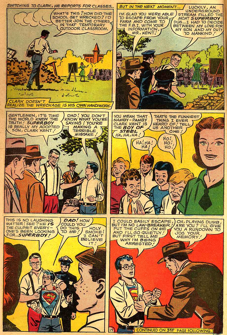 Superboy (1949) 134 Page 14