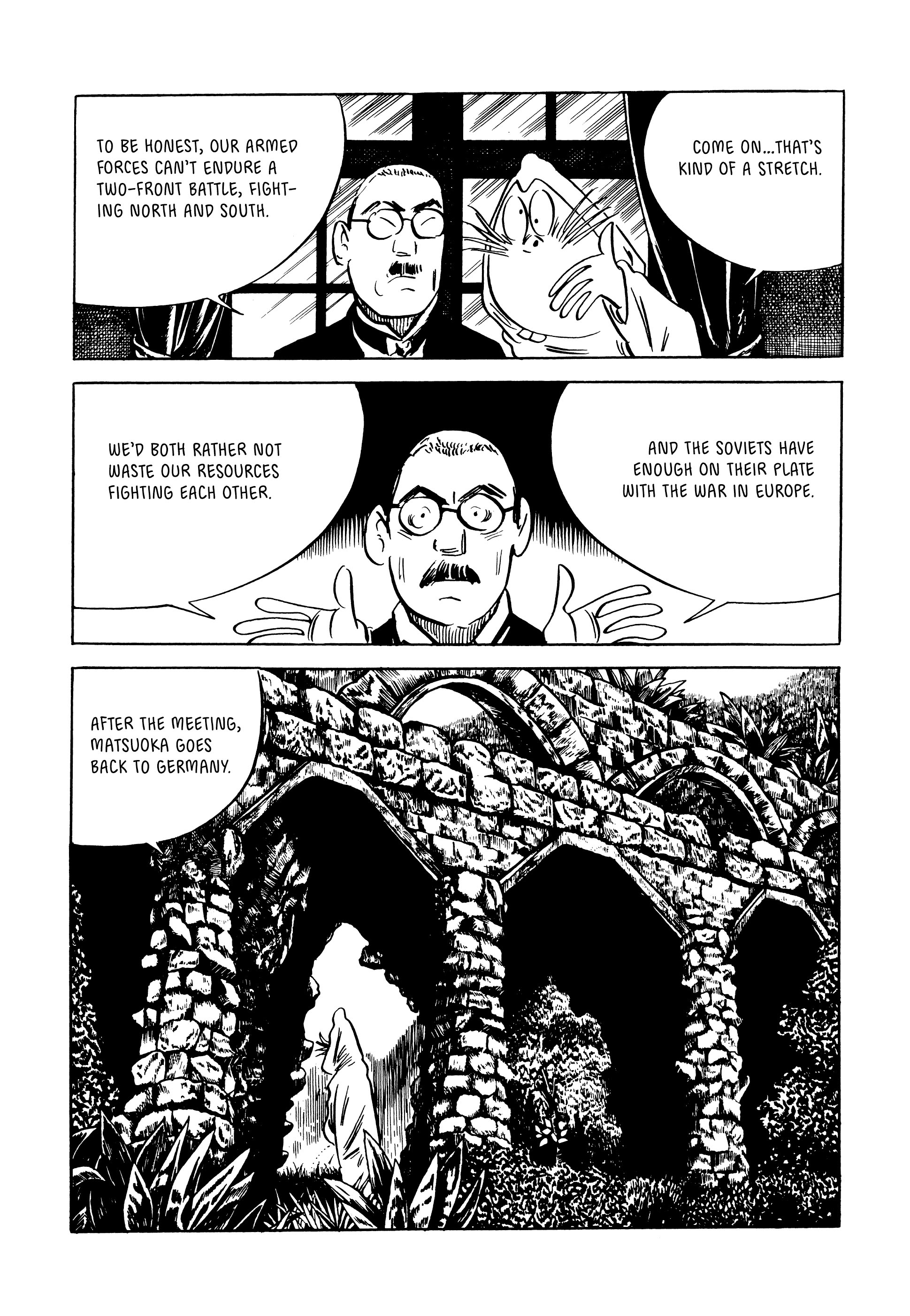 Read online Showa: A History of Japan comic -  Issue # TPB 2 (Part 1) - 84