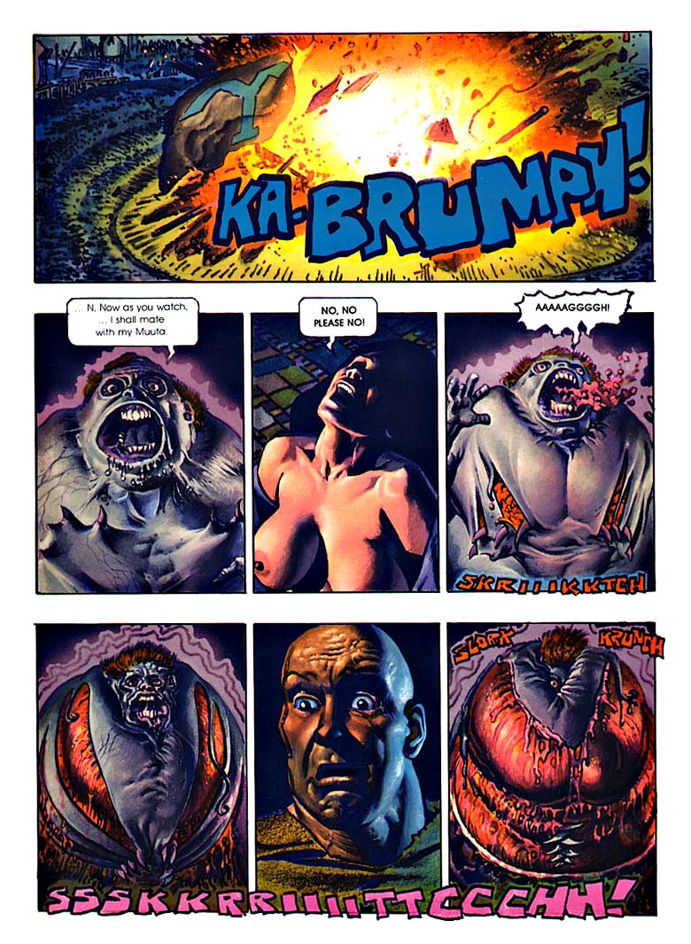 Read online Den (1984) comic -  Issue # TPB 2 - 94