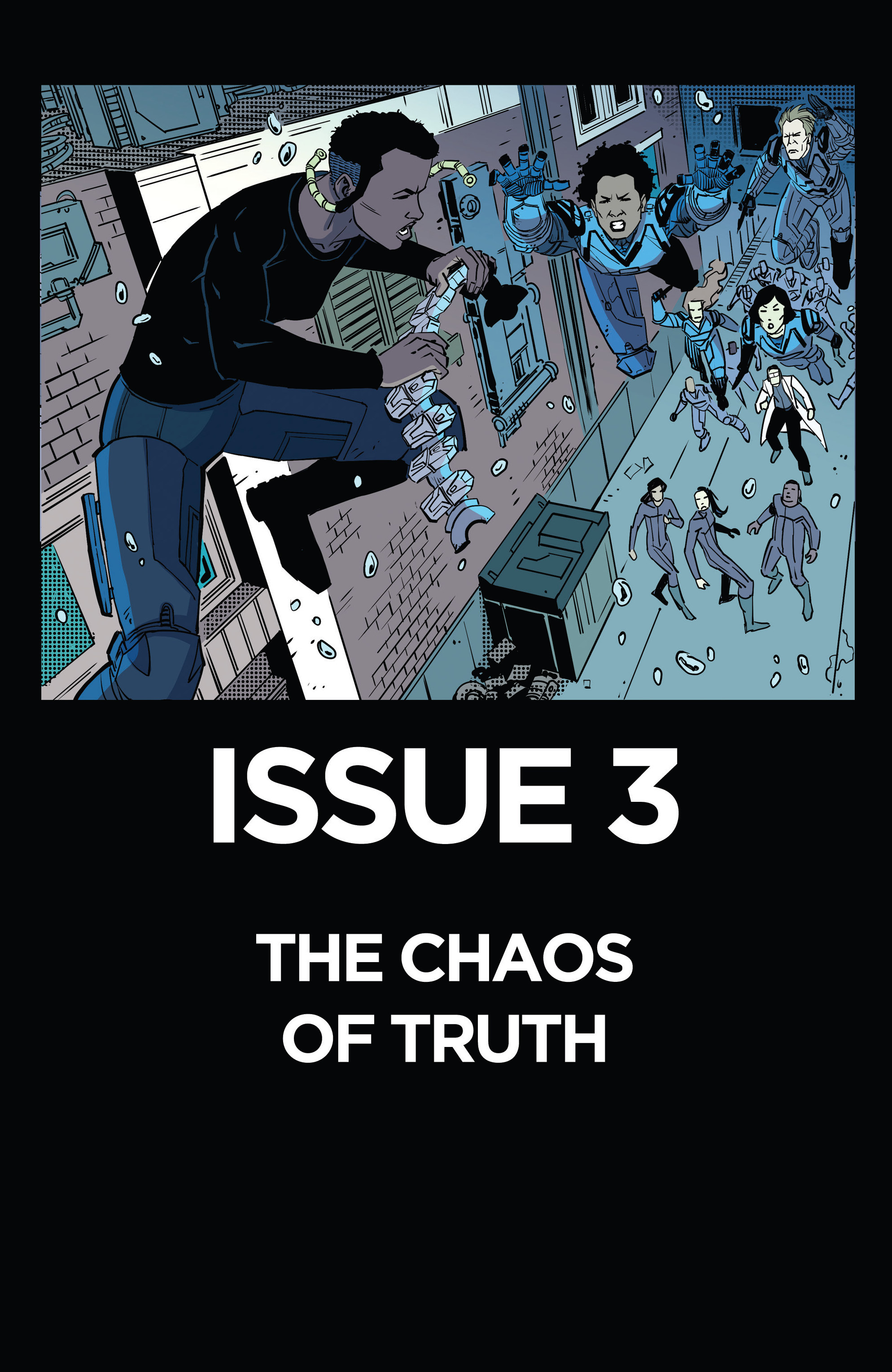 Read online Killswitch comic -  Issue #3 - 2