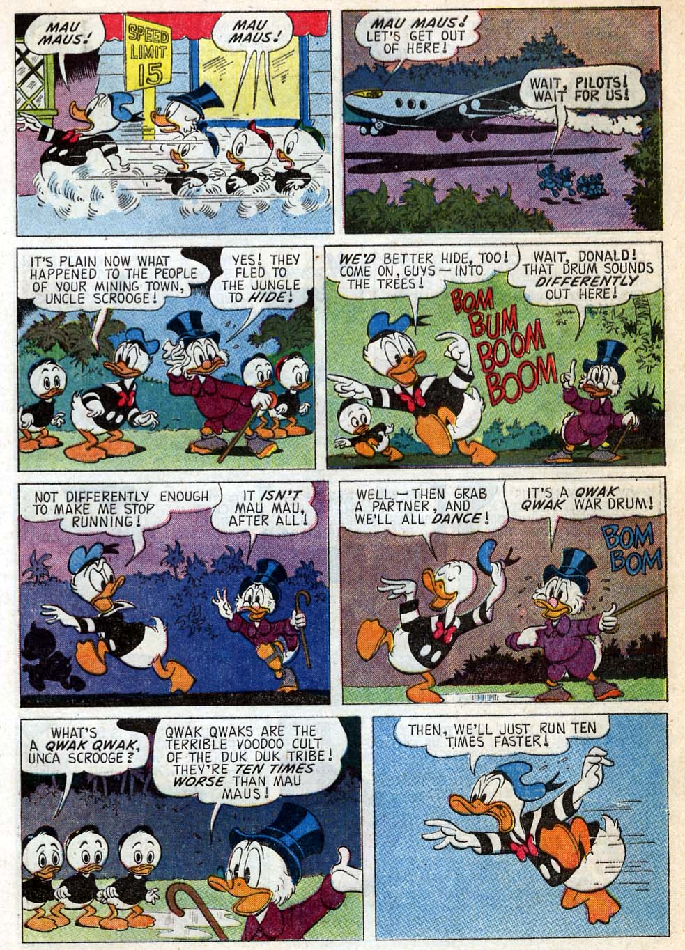 Read online Uncle Scrooge (1953) comic -  Issue #33 - 29