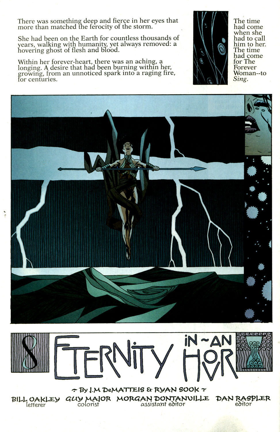 Read online The Spectre (2001) comic -  Issue #13 - 3