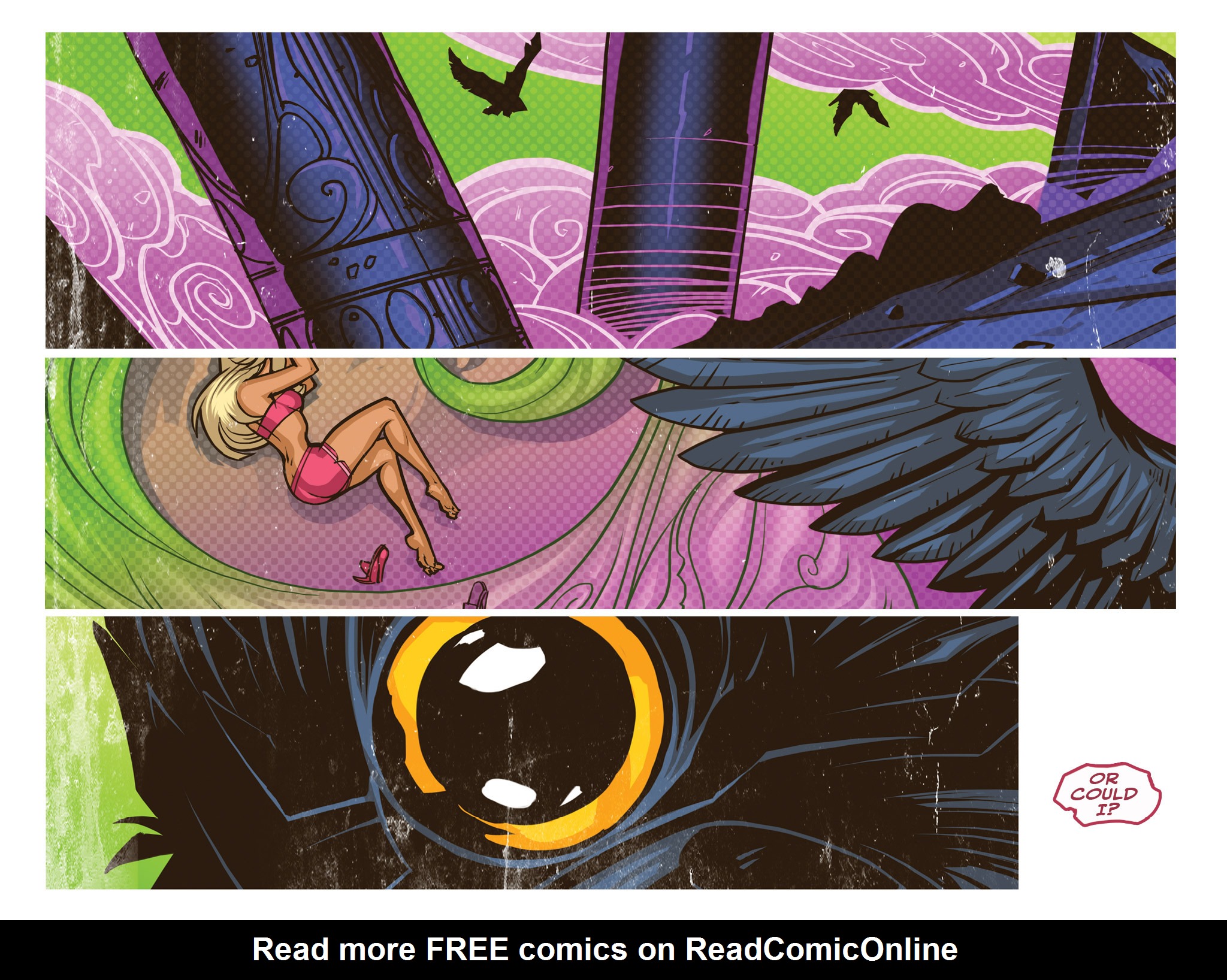 Read online Bo Plushy Gangsta comic -  Issue #3 - 20