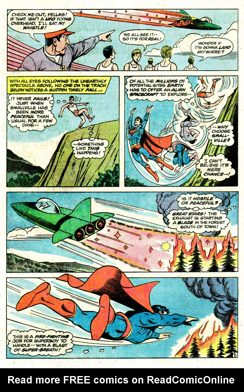 Read online The New Adventures of Superboy comic -  Issue #27 - 8