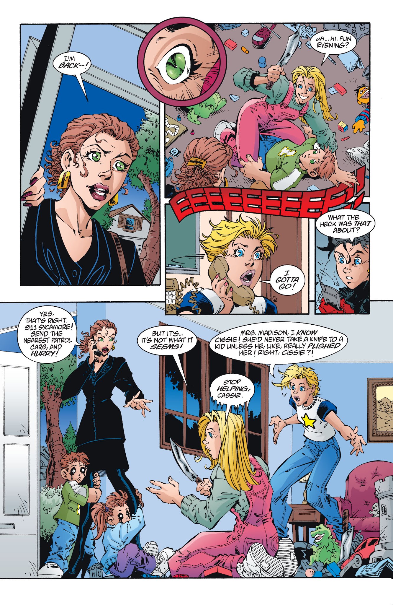 Read online Young Justice (1998) comic -  Issue # _TPB Book Two (Part 1) - 42