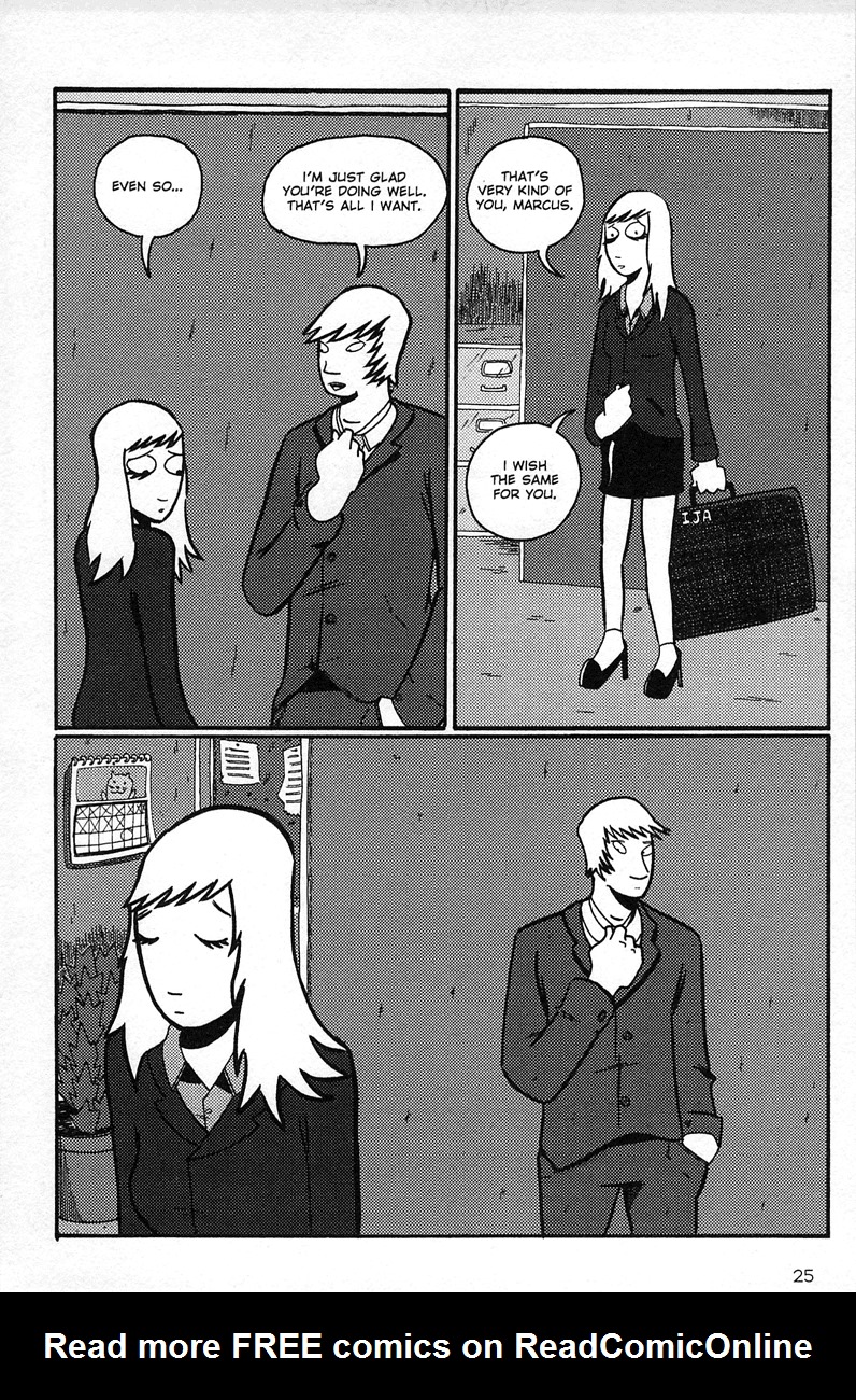 Read online Love the Way You Love comic -  Issue # TPB 2 (Part 1) - 28