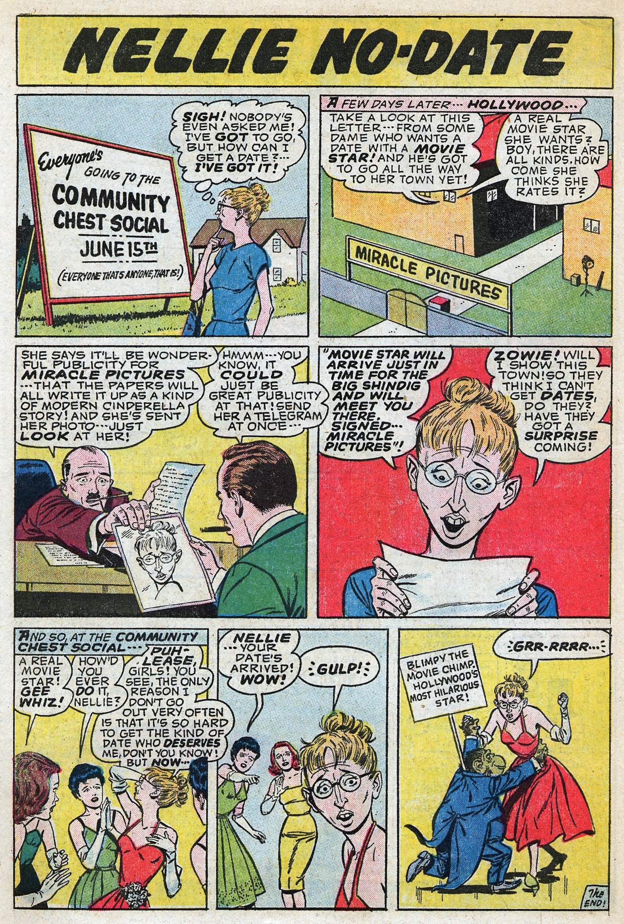 Read online Herbie comic -  Issue #3 - 15