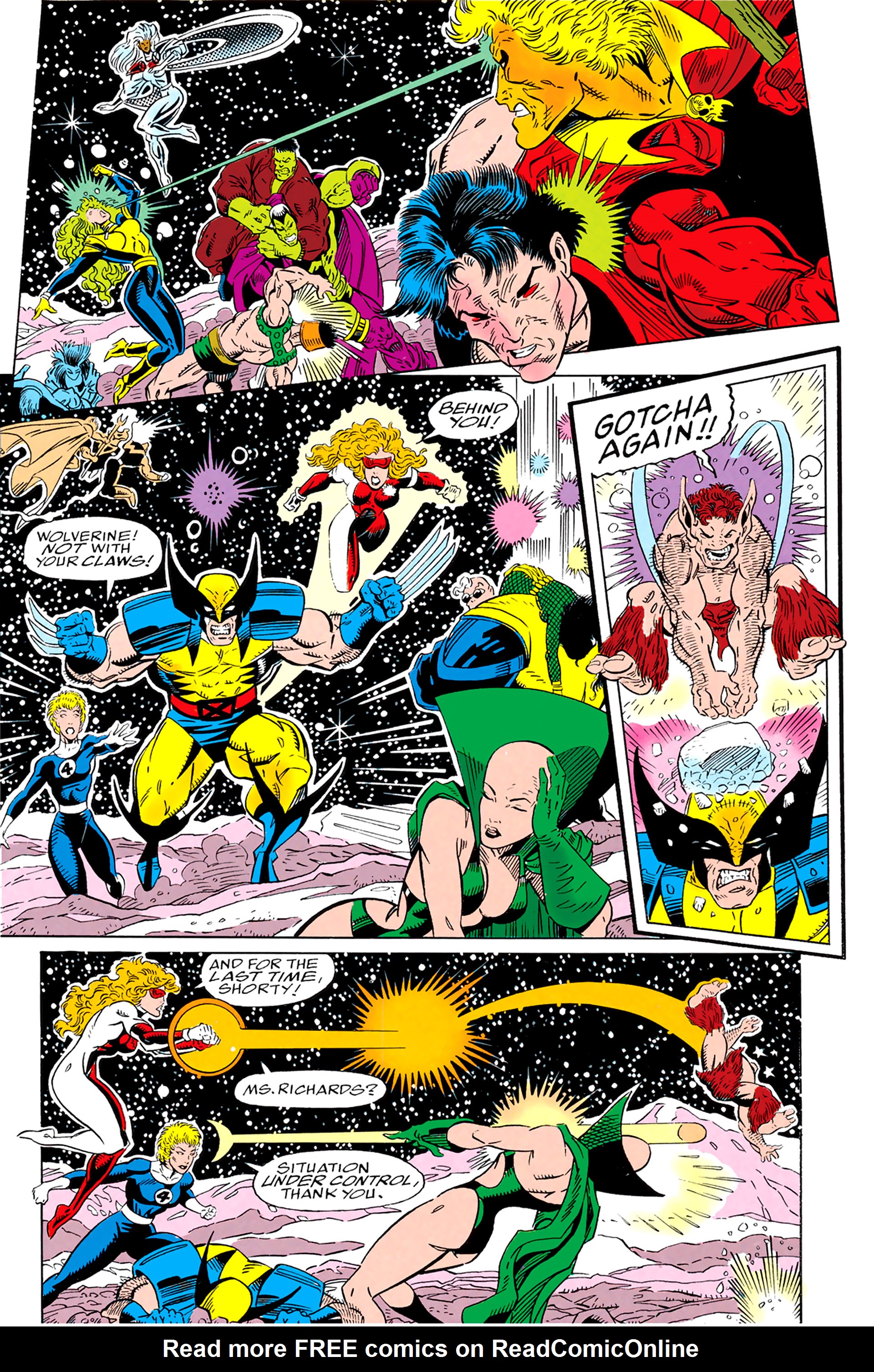 Read online Infinity War comic -  Issue # TPB - 137
