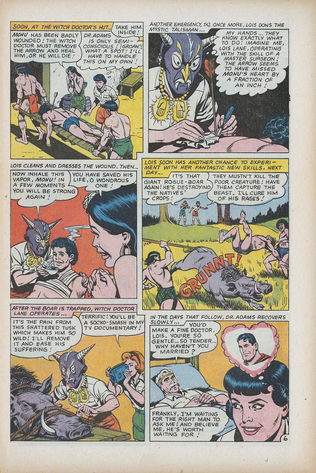 Read online Superman's Girl Friend, Lois Lane comic -  Issue #66 - 29