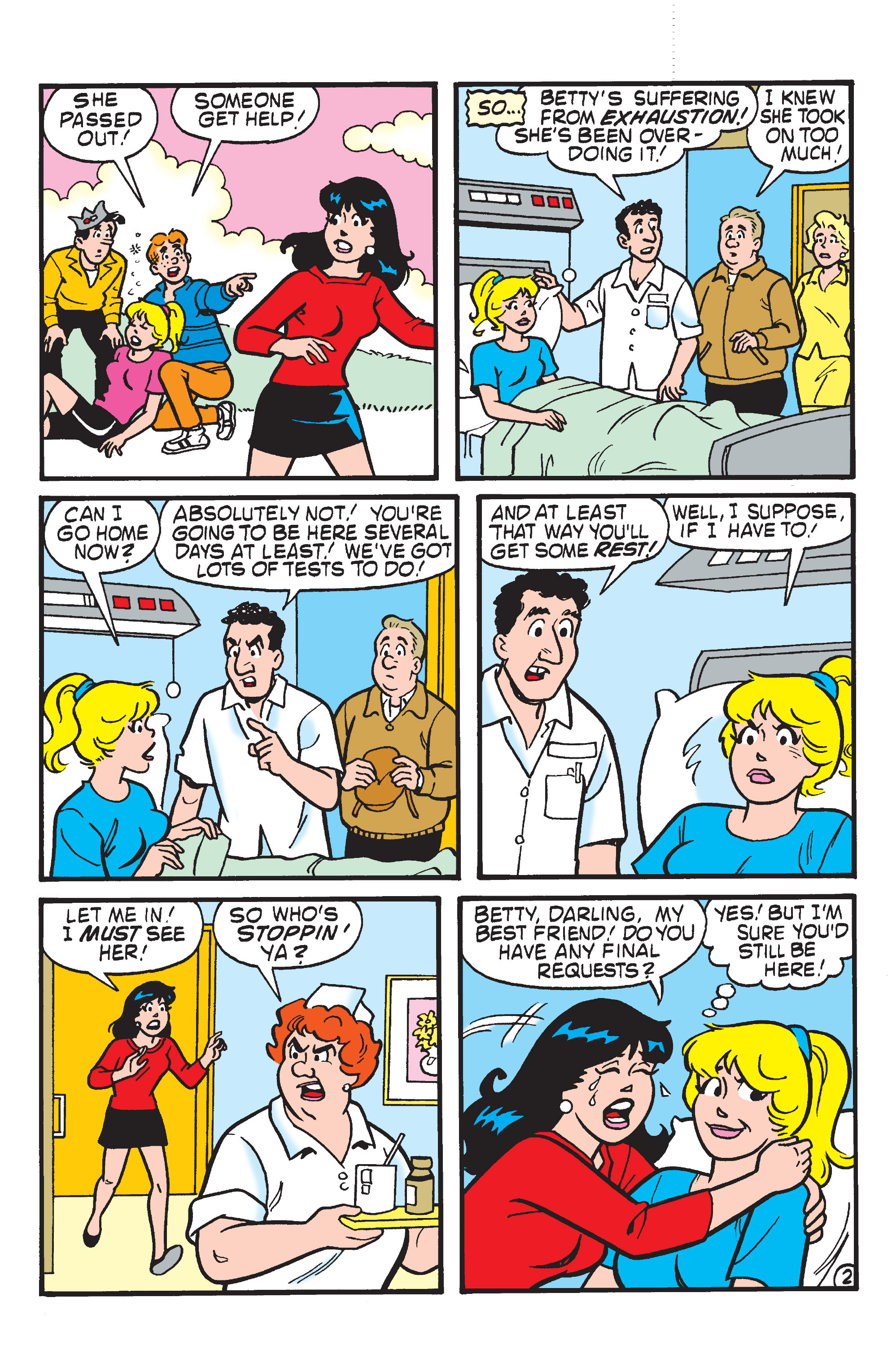 Read online Pep Digital comic -  Issue #117 - 48