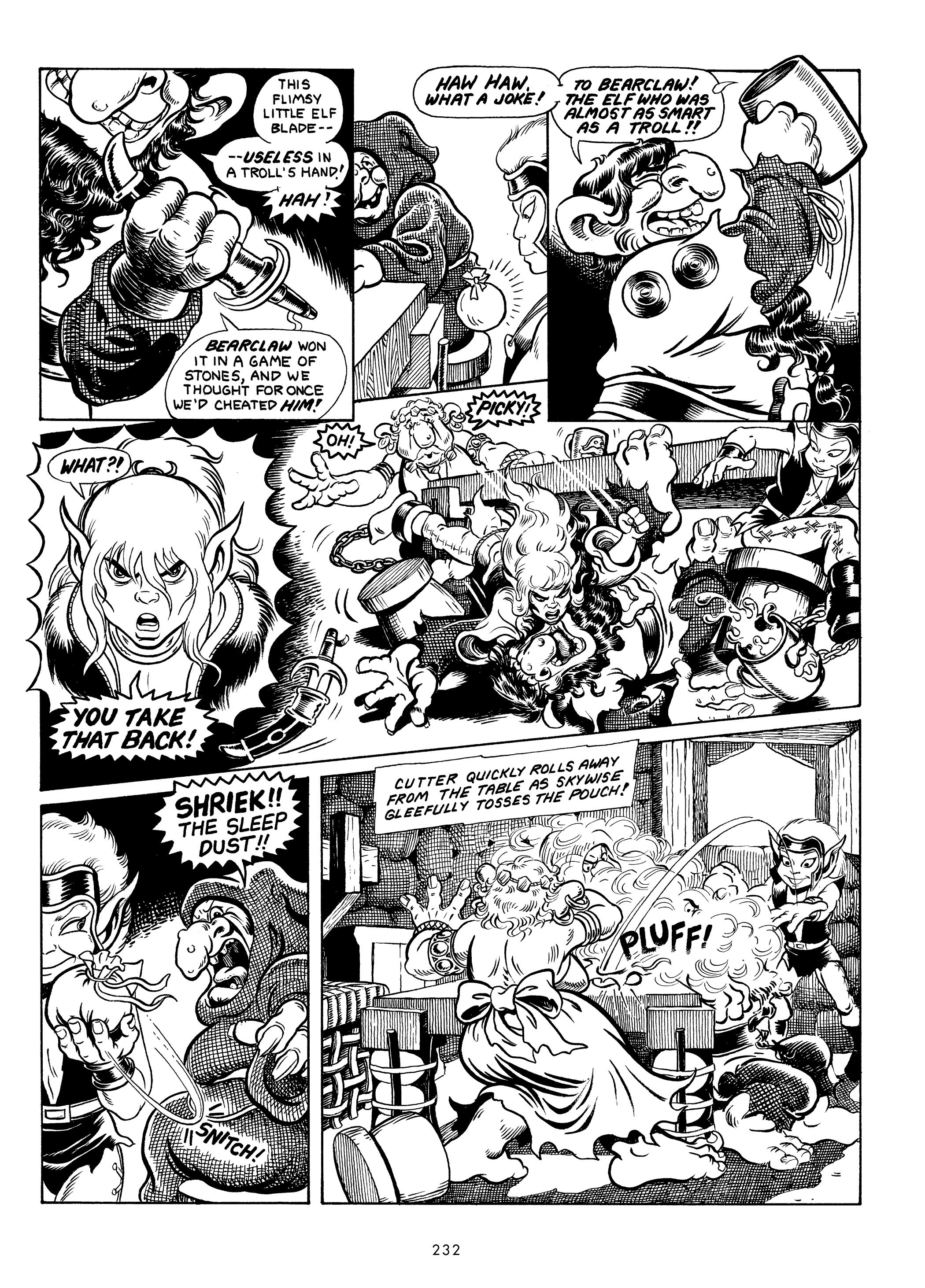 Read online The Complete ElfQuest comic -  Issue # TPB 1 (Part 3) - 32