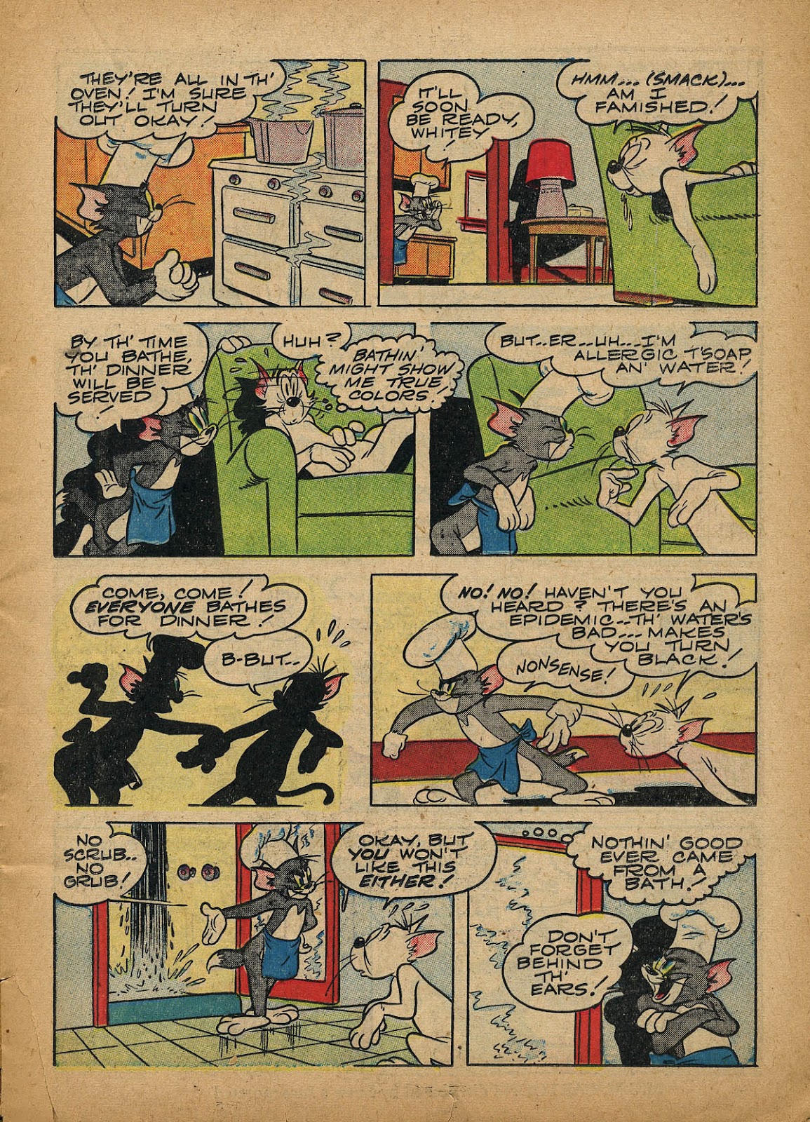 Tom & Jerry Comics issue 75 - Page 19