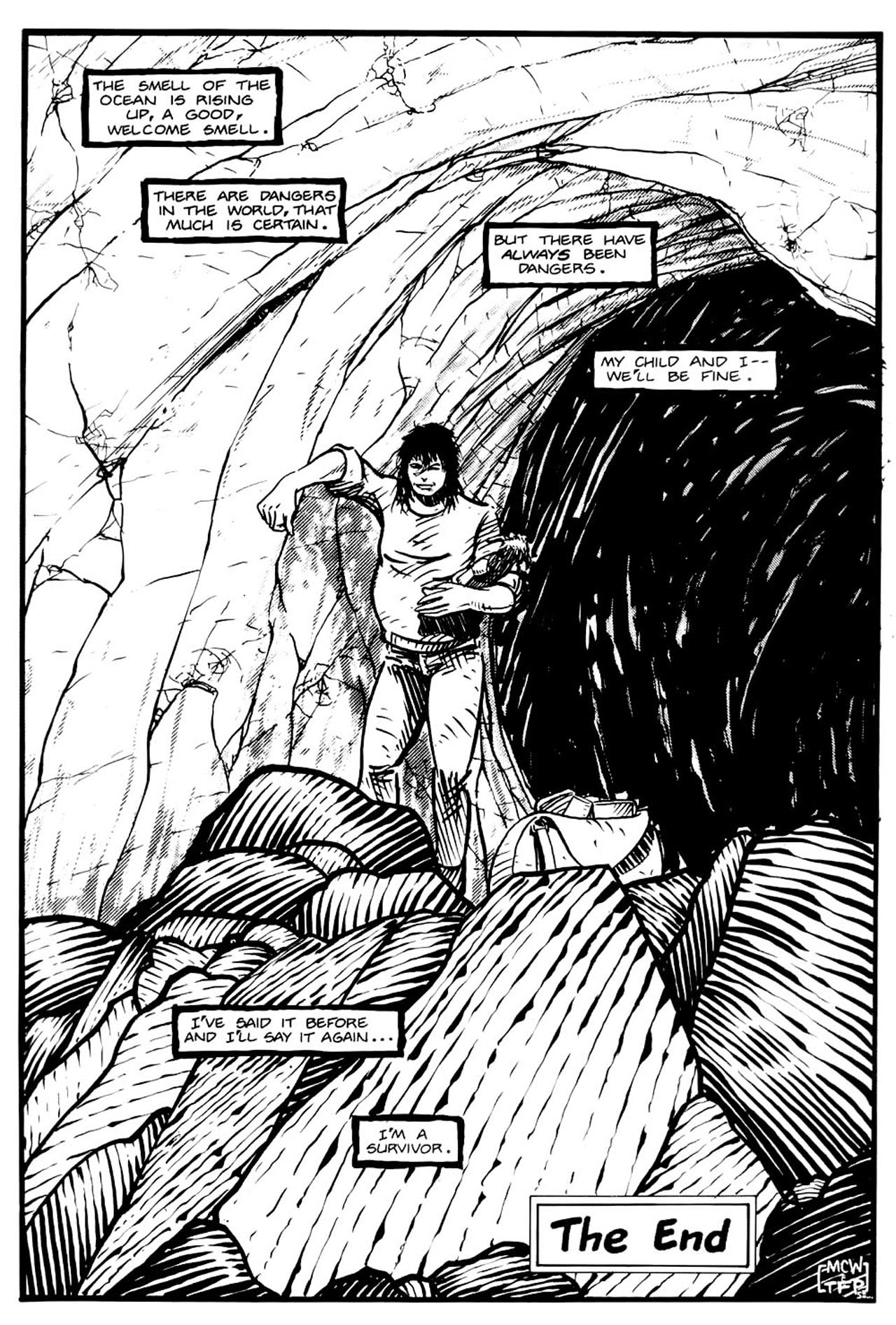 Read online Planet of the Apes (1990) comic -  Issue #17 - 30