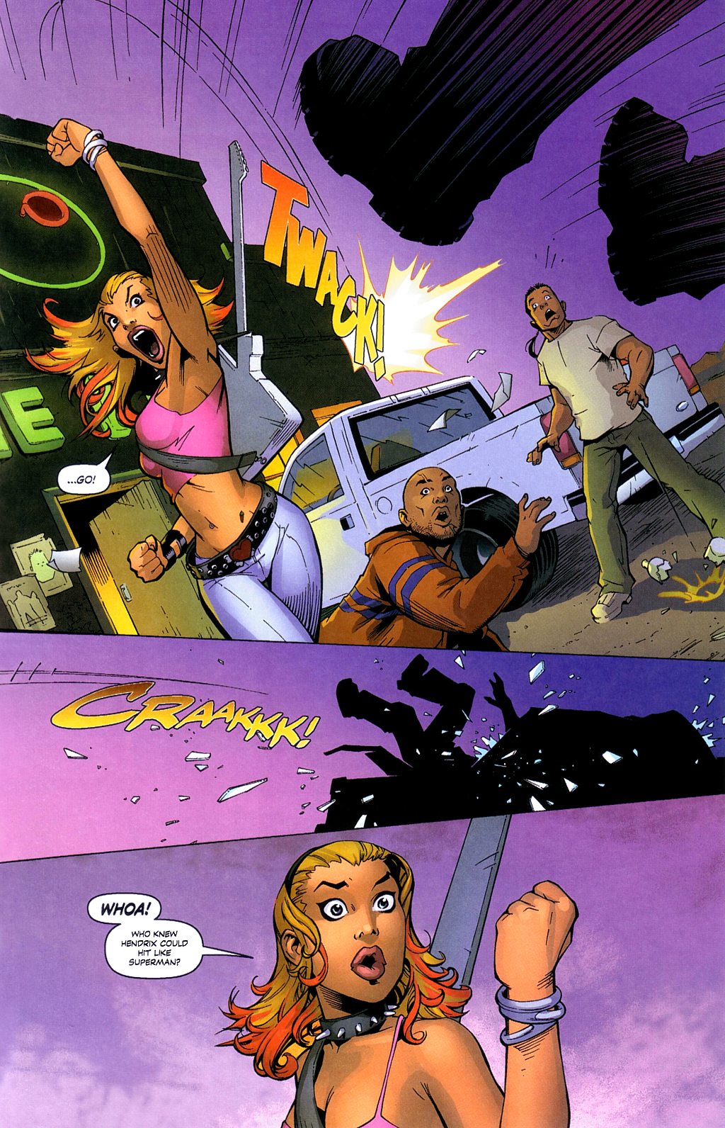 <{ $series->title }} issue 43 - Page 31