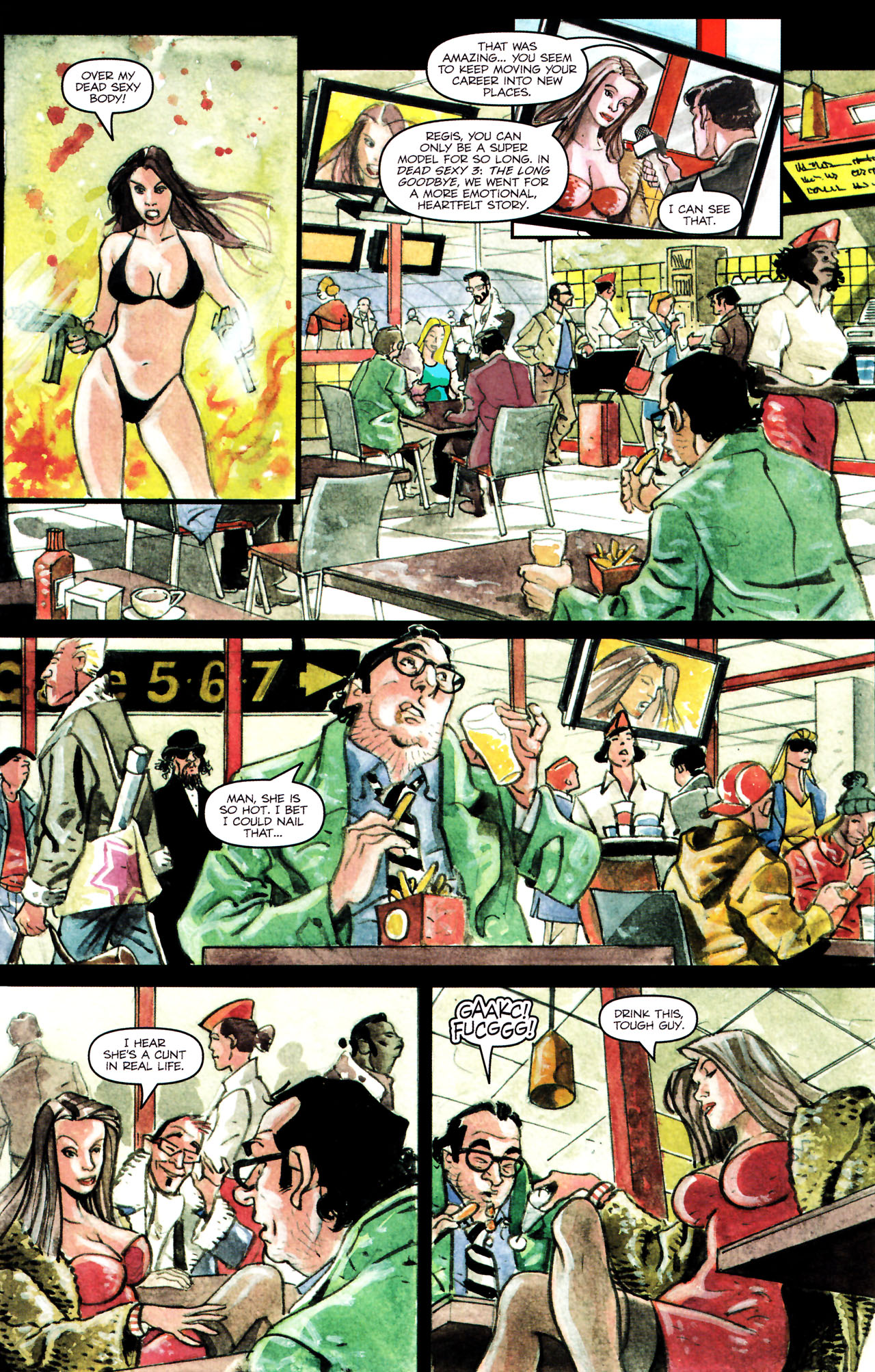 Read online The Last Resort comic -  Issue #1 - 13