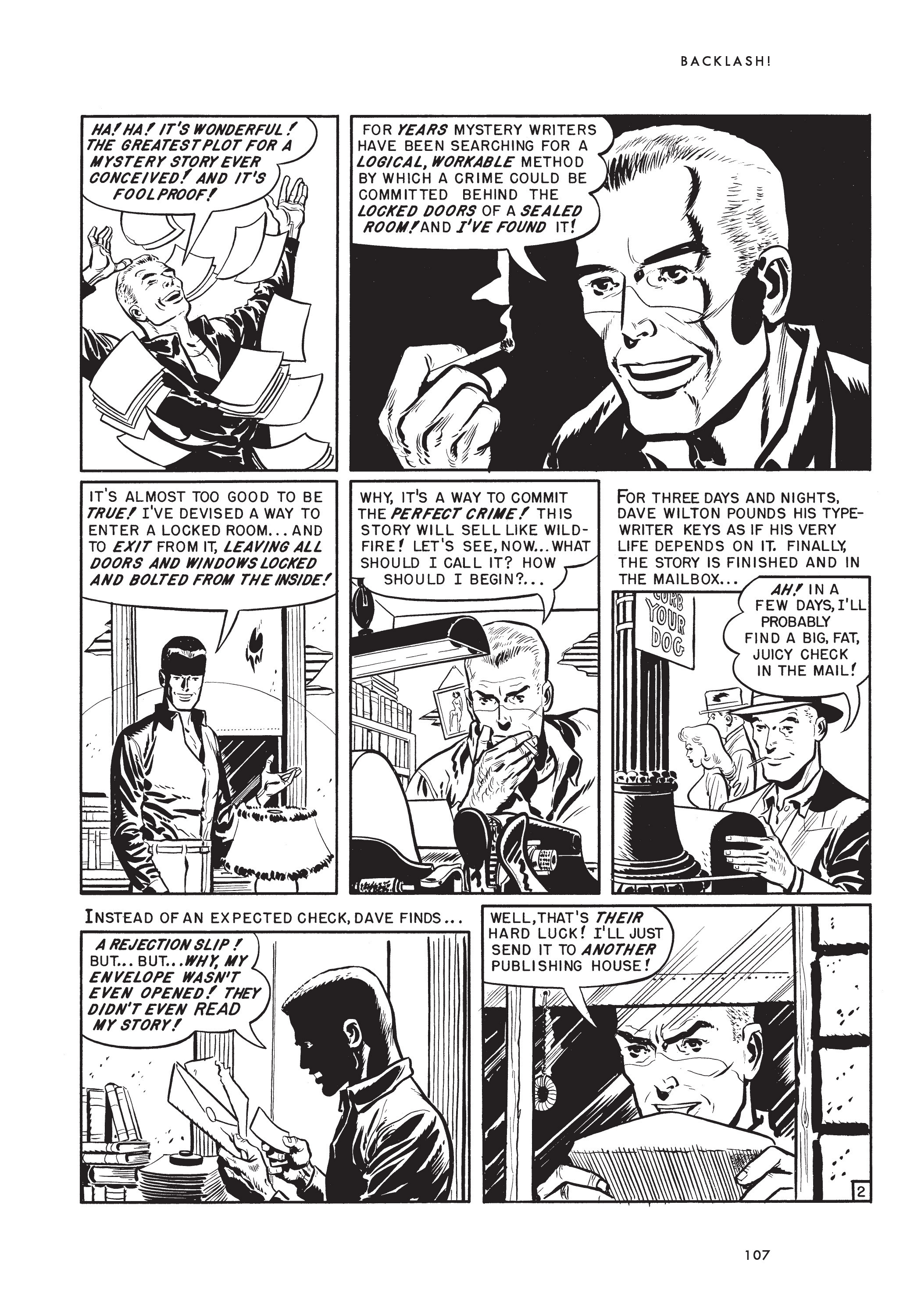 Read online Voodoo Vengeance and Other Stories comic -  Issue # TPB (Part 2) - 25