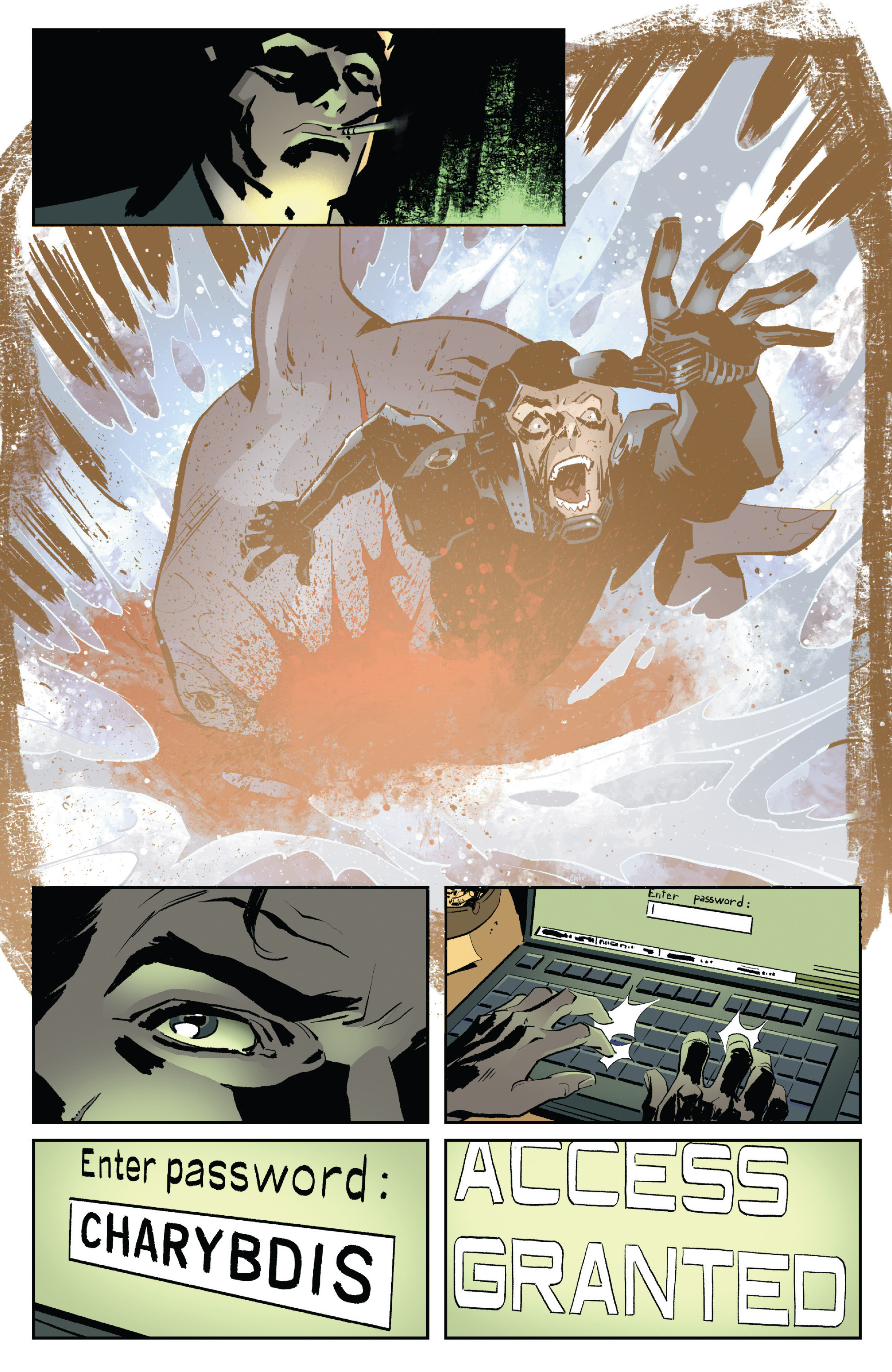 Read online James Bond: Hammerhead comic -  Issue #3 - 12