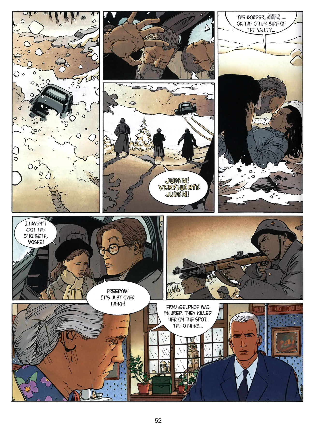 Read online I.R.$. comic -  Issue #1 - 53