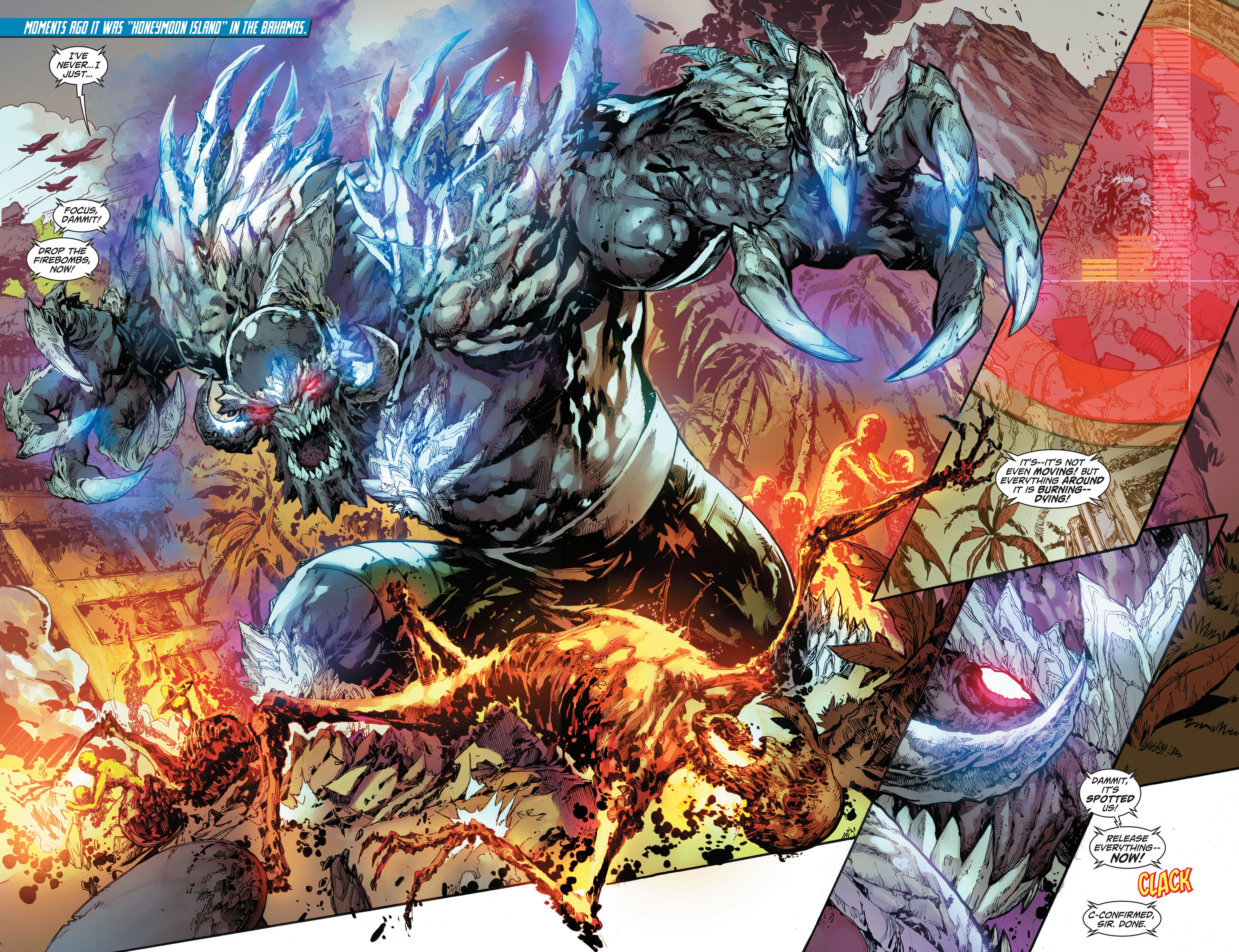 Read online Superman: Doomed comic -  Issue #1 - 3
