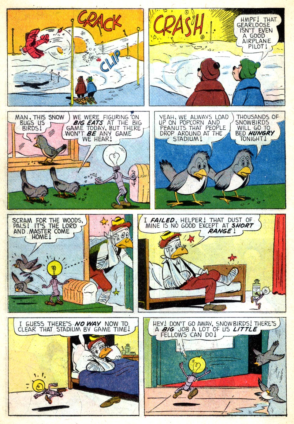 Read online Uncle Scrooge (1953) comic -  Issue #41 - 25