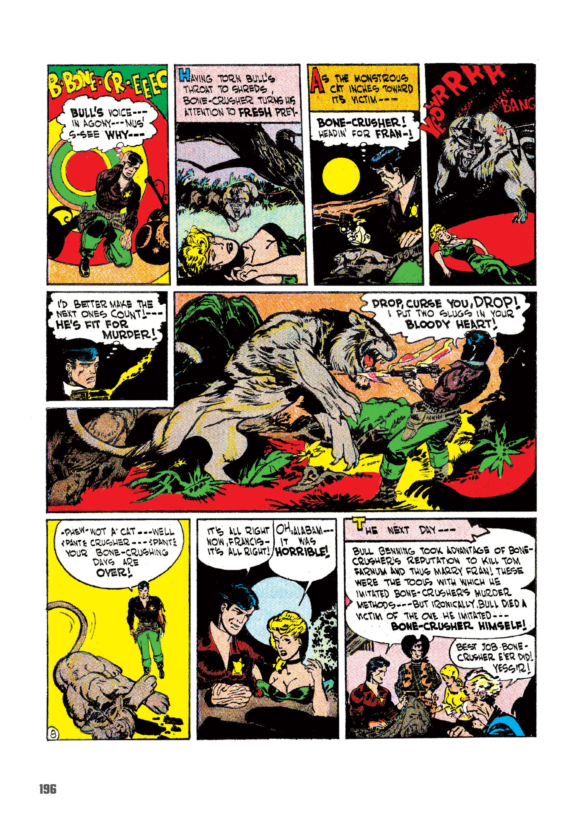 Read online The Joe Kubert Archives comic -  Issue # TPB (Part 3) - 7