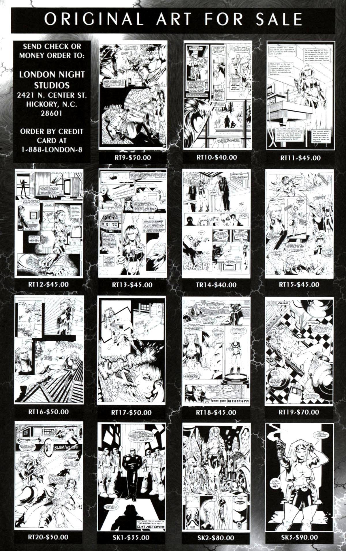 Read online Razor: Uncut comic -  Issue #47 - 33