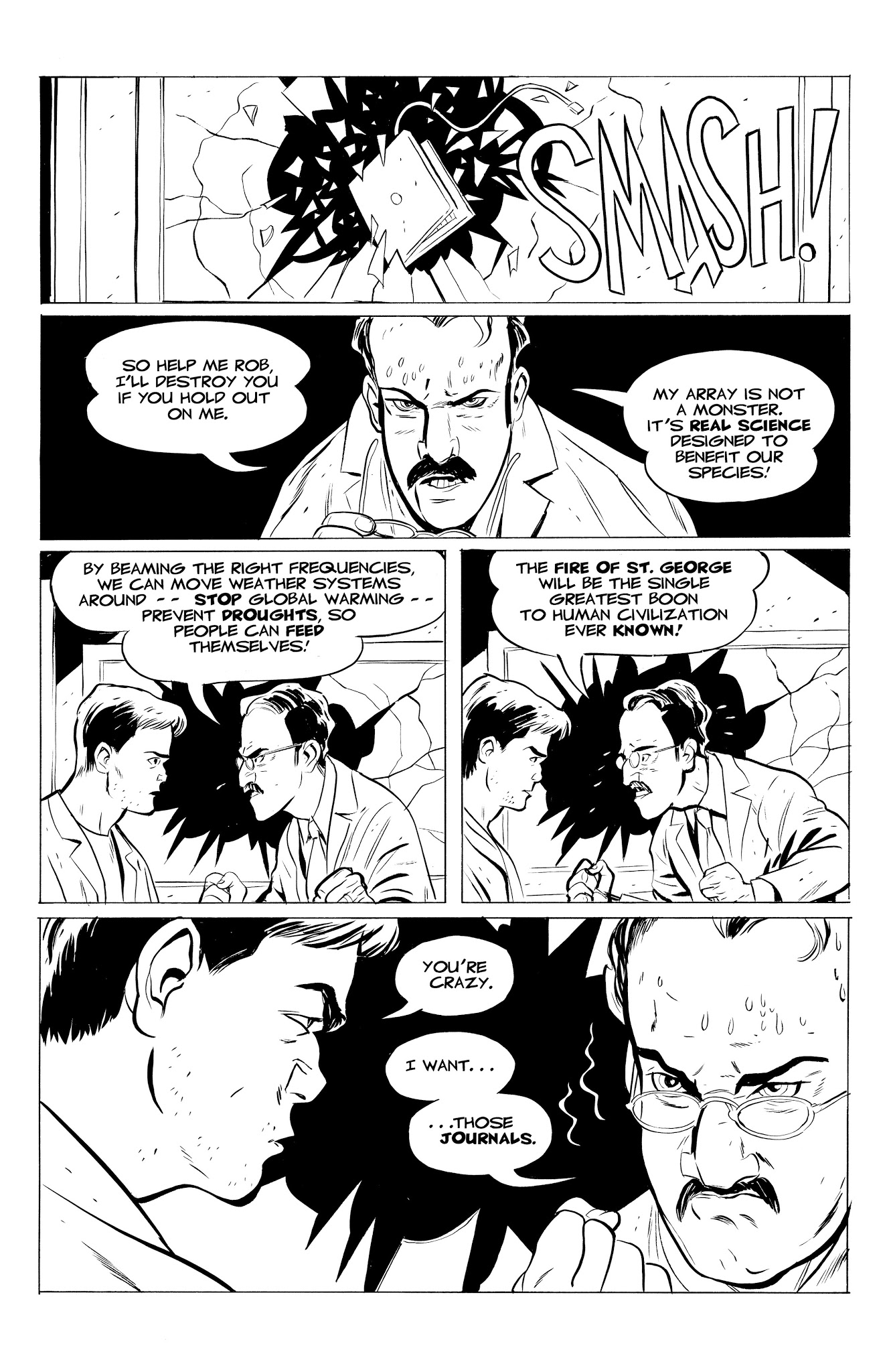 Read online RASL comic -  Issue # TPB 2 - 91