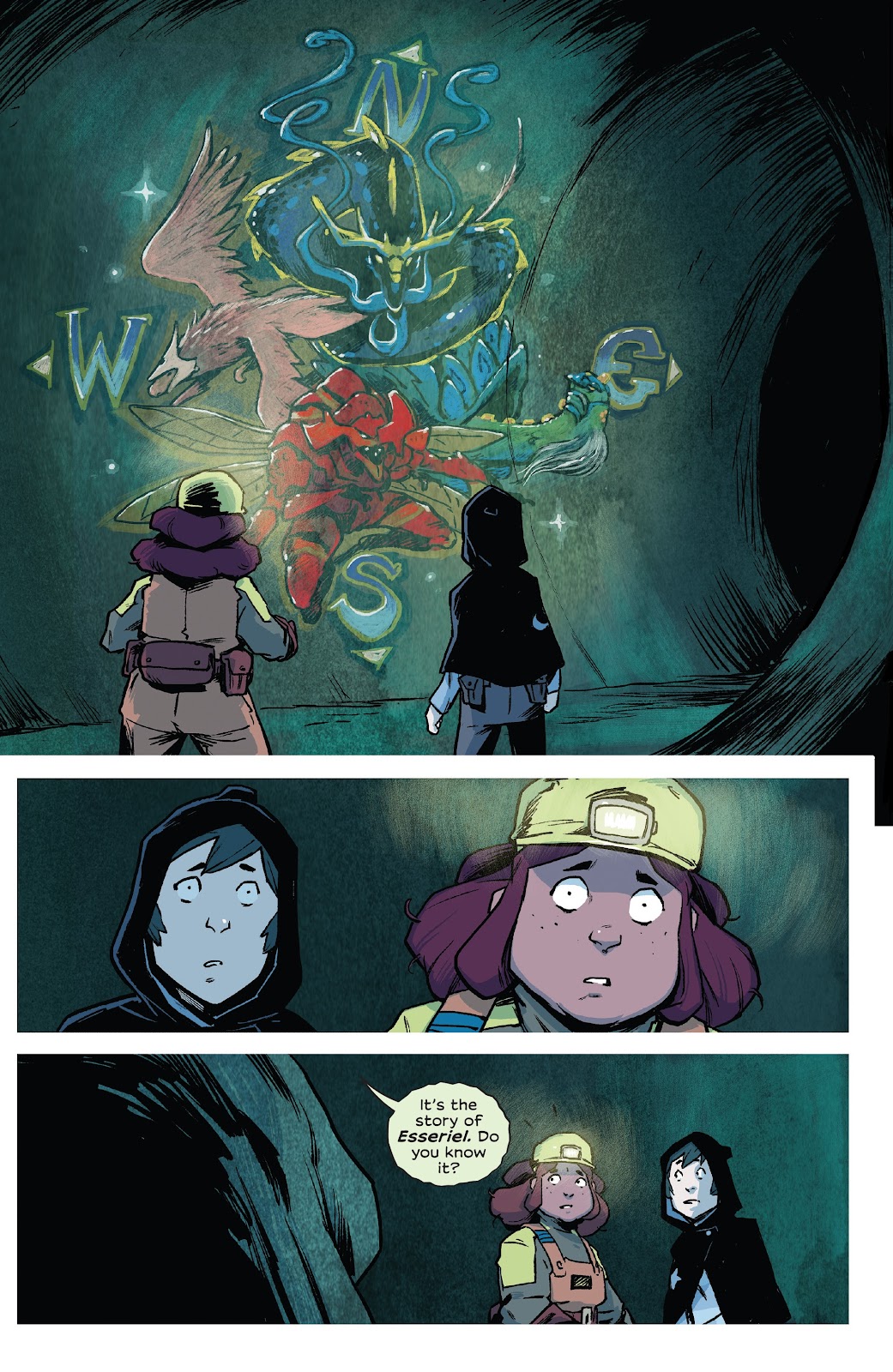 Wynd issue 3 - Page 8