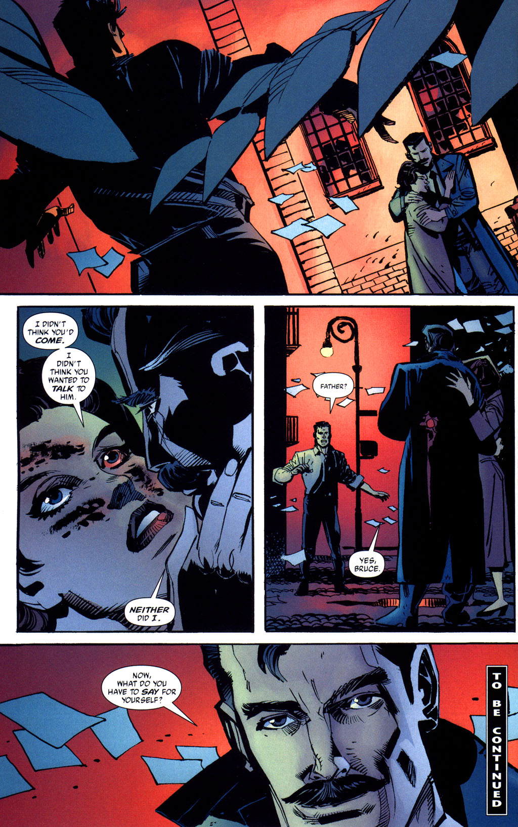 Read online Batman: Death and the Maidens comic -  Issue #5 - 21